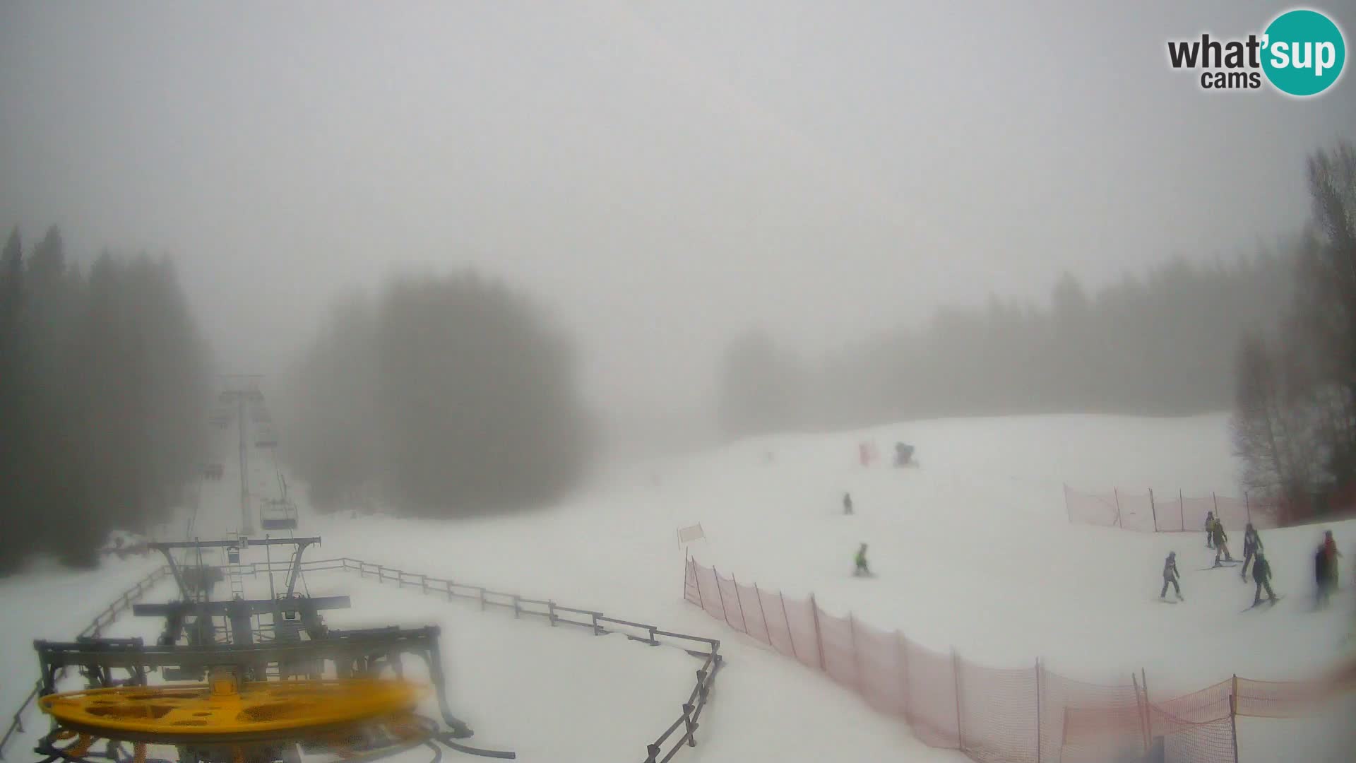 Camera Pohorje Ruška | Estación Inferior