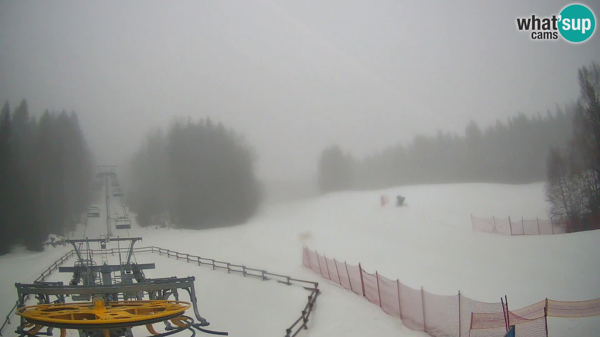 Webcam Pohorje Ruška | Station Inférieure