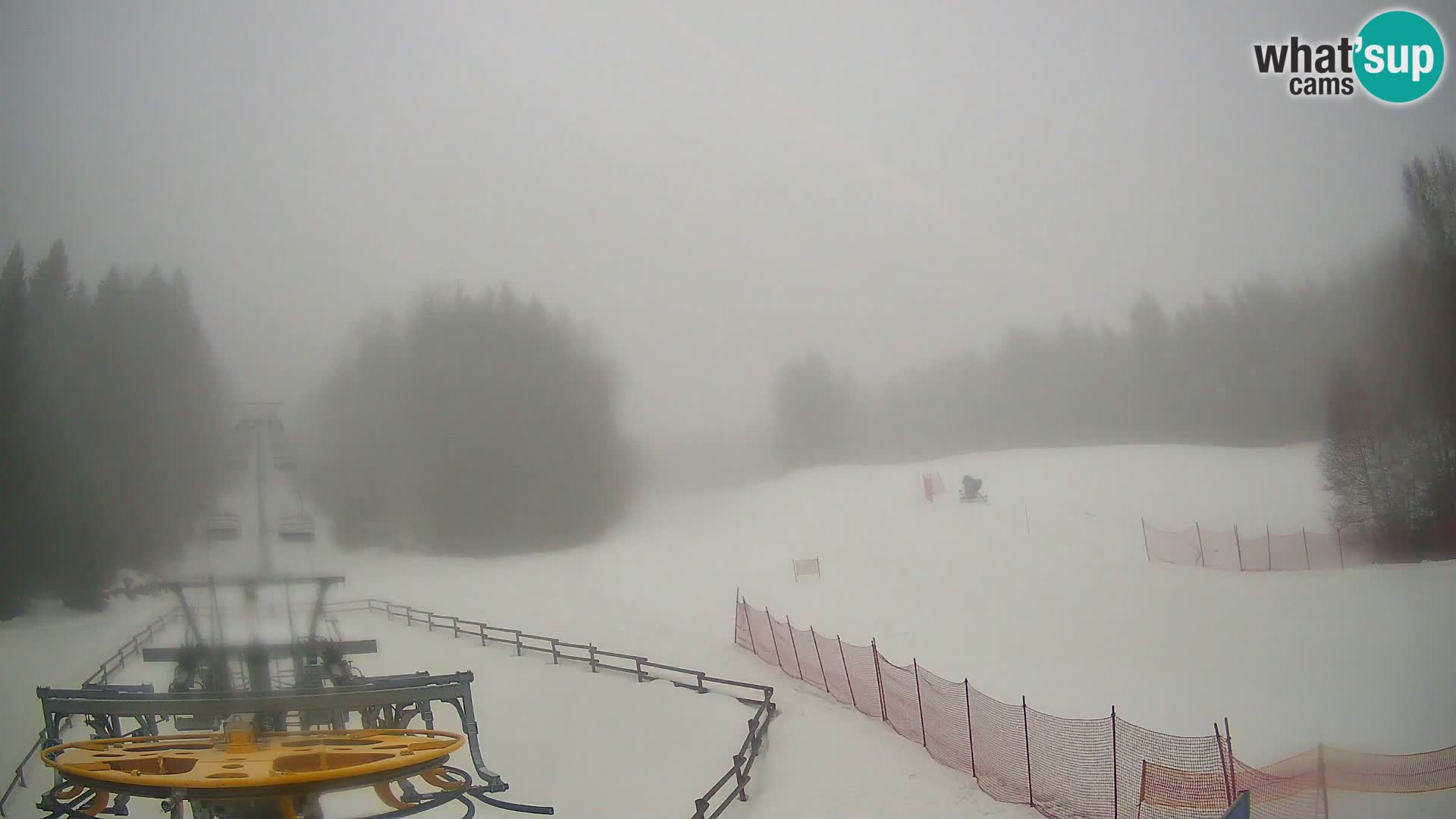 Webcam Pohorje Ruška | Talstation