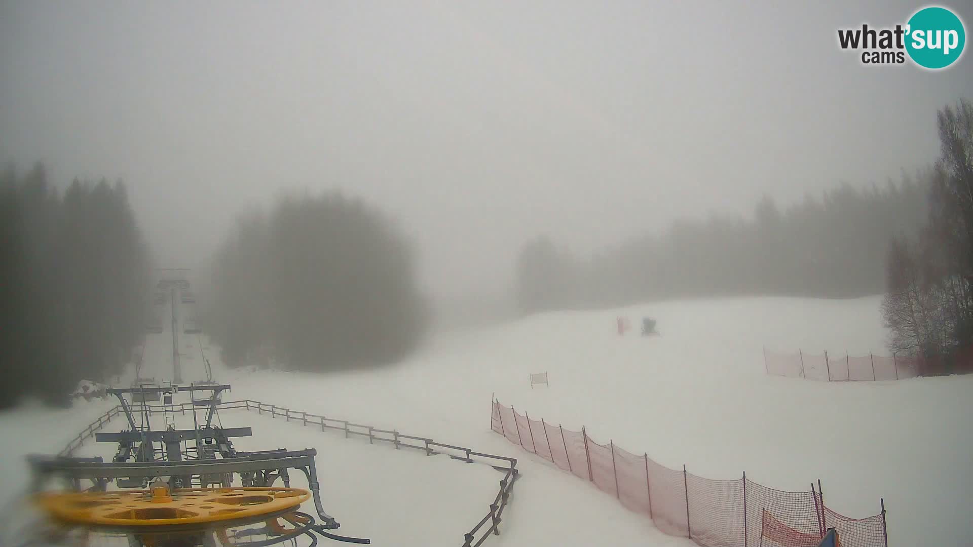Webcam Pohorje Ruška | Stazione Inferiore