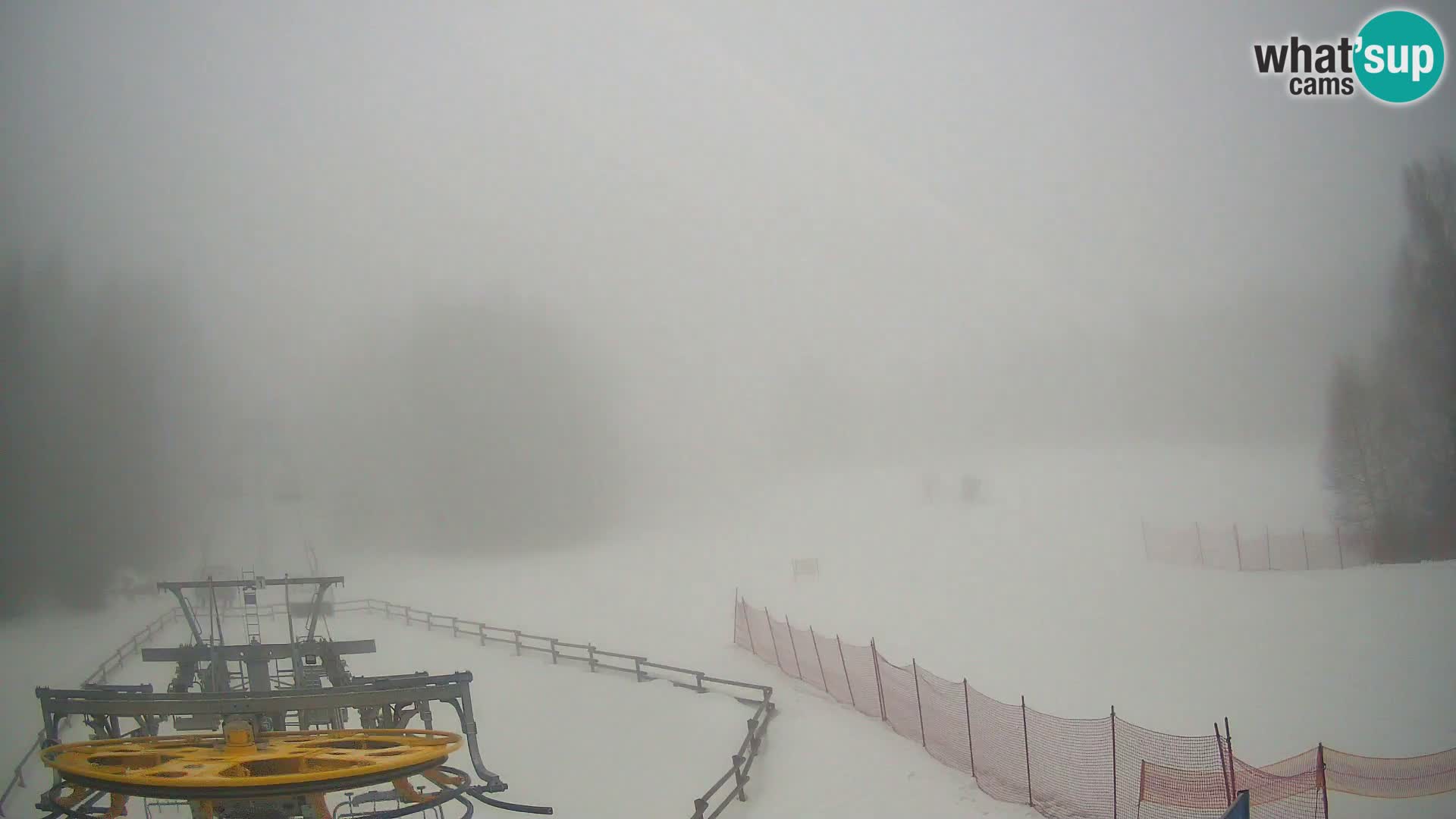 Webcam Pohorje Ruška | Talstation