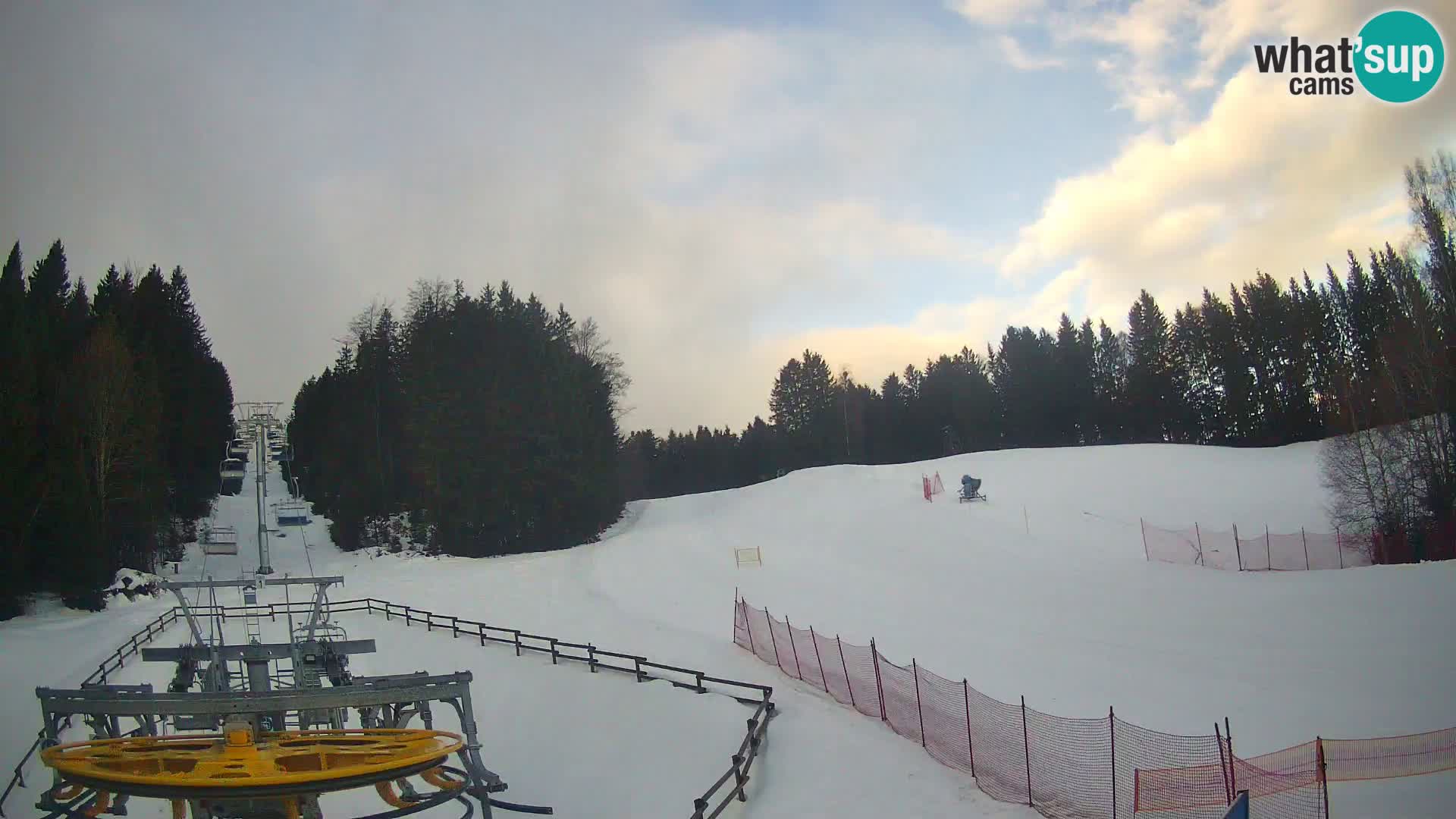 Web kamera Pohorje Ruška | Donja Stanica