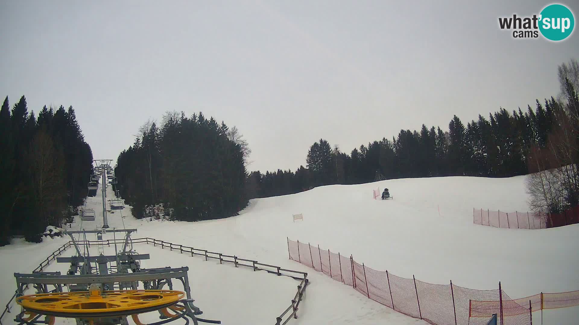 Webcam Pohorje Ruška | Station Inférieure