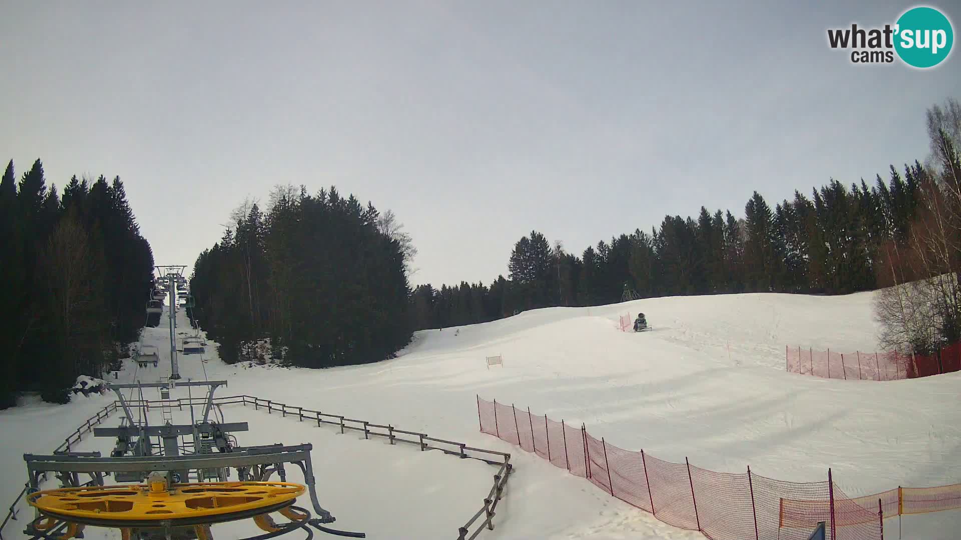 Web kamera Pohorje Ruška | Donja Stanica