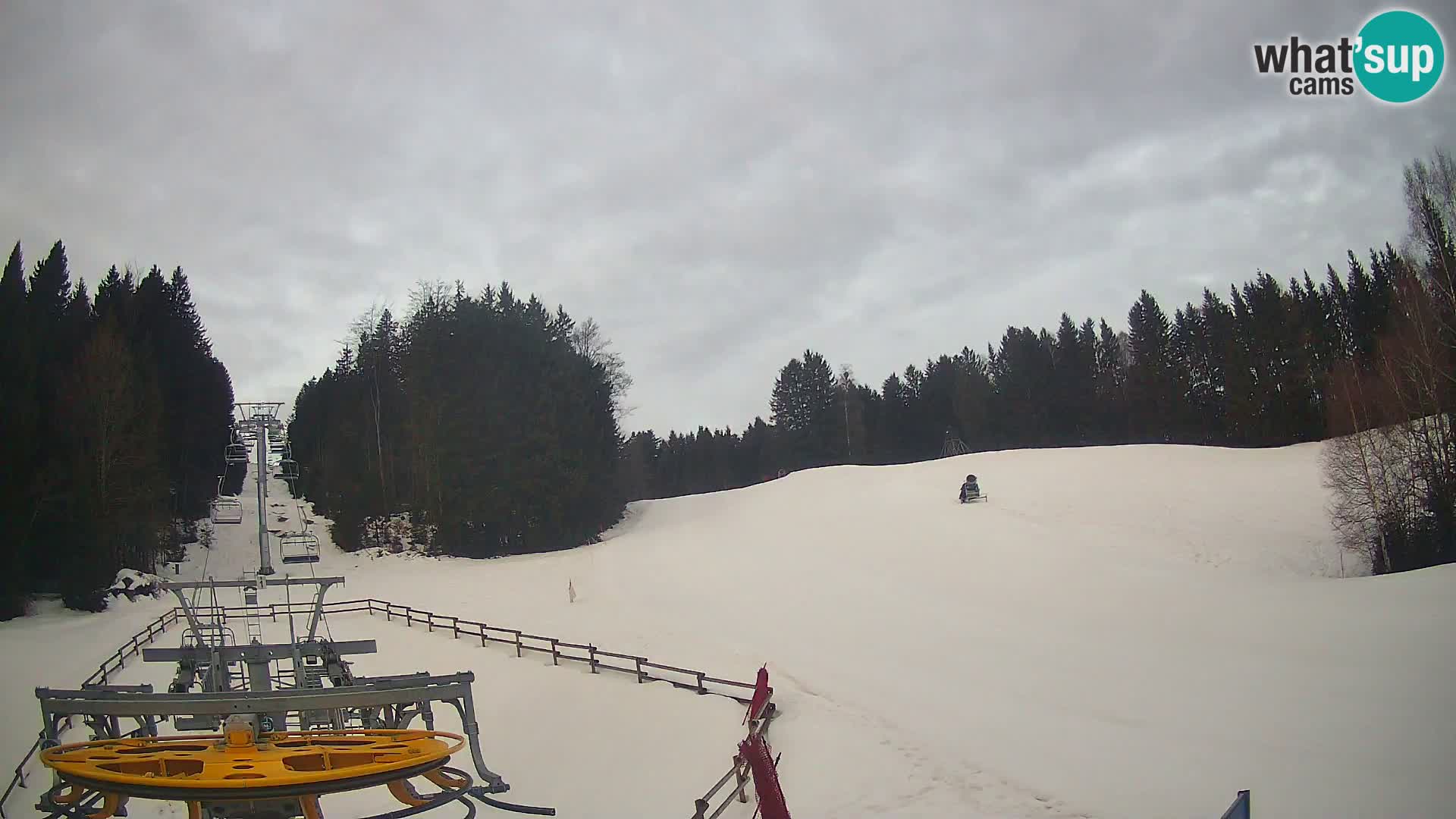 Web kamera Pohorje Ruška | Donja Stanica