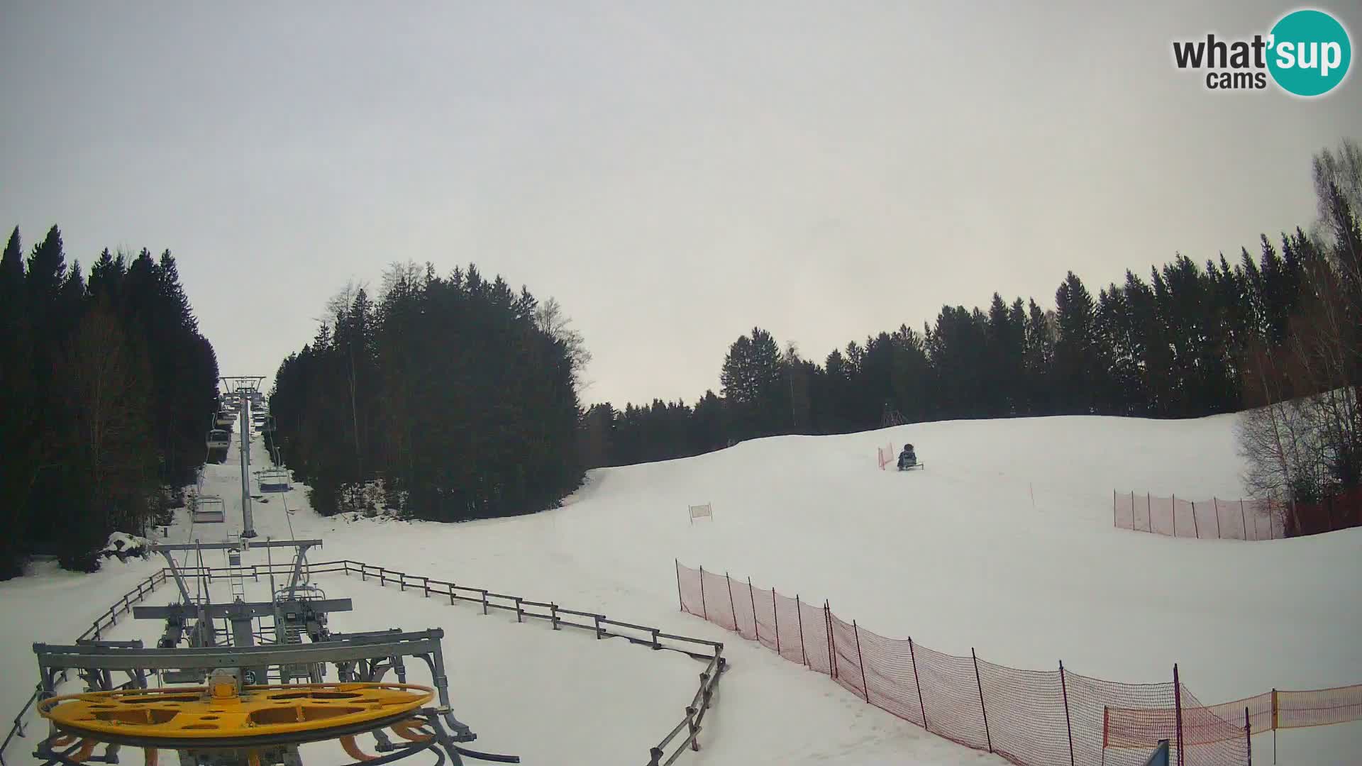 Webcam Pohorje Ruška | Station Inférieure