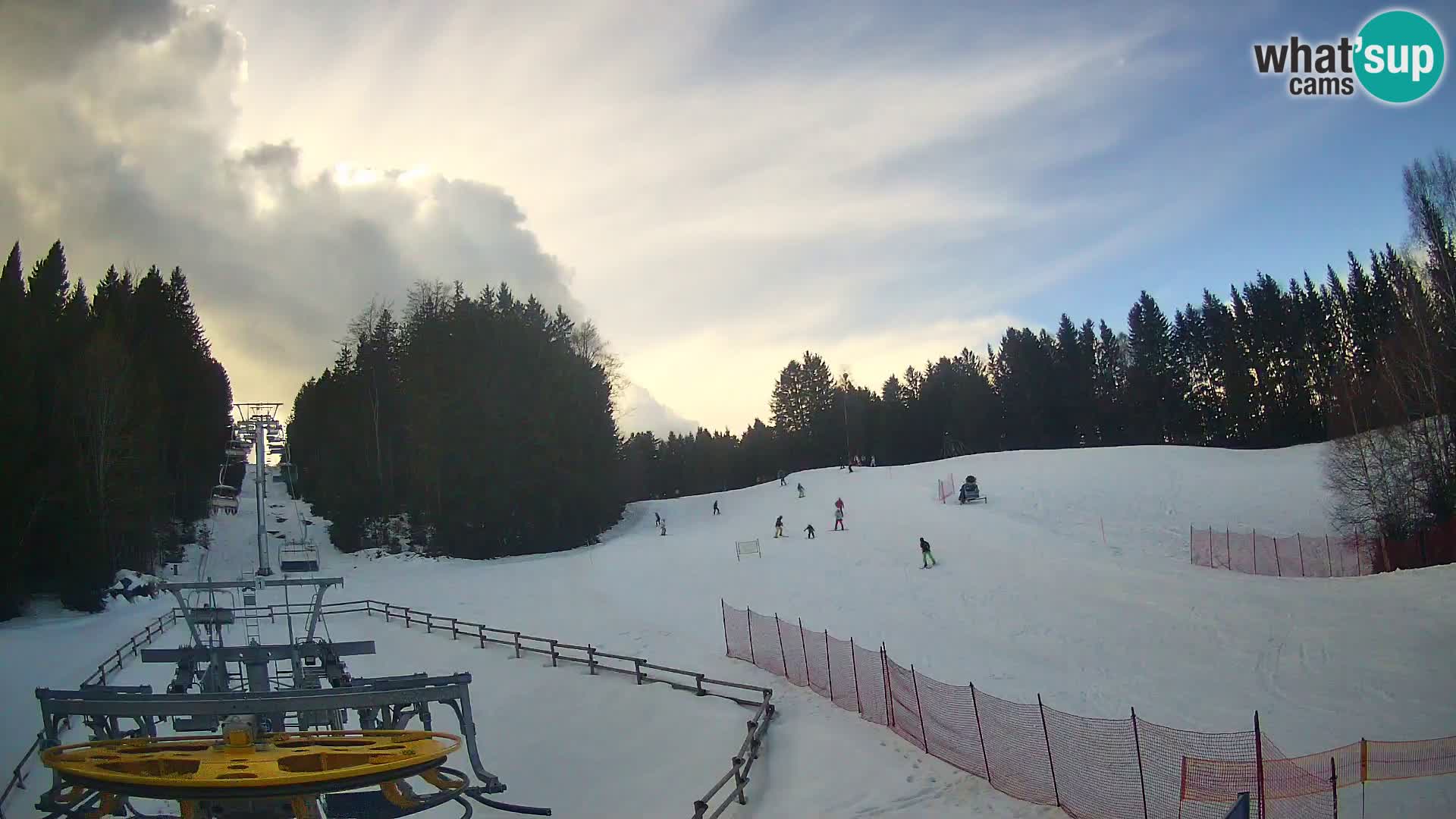 Web kamera Pohorje Ruška | Donja Stanica