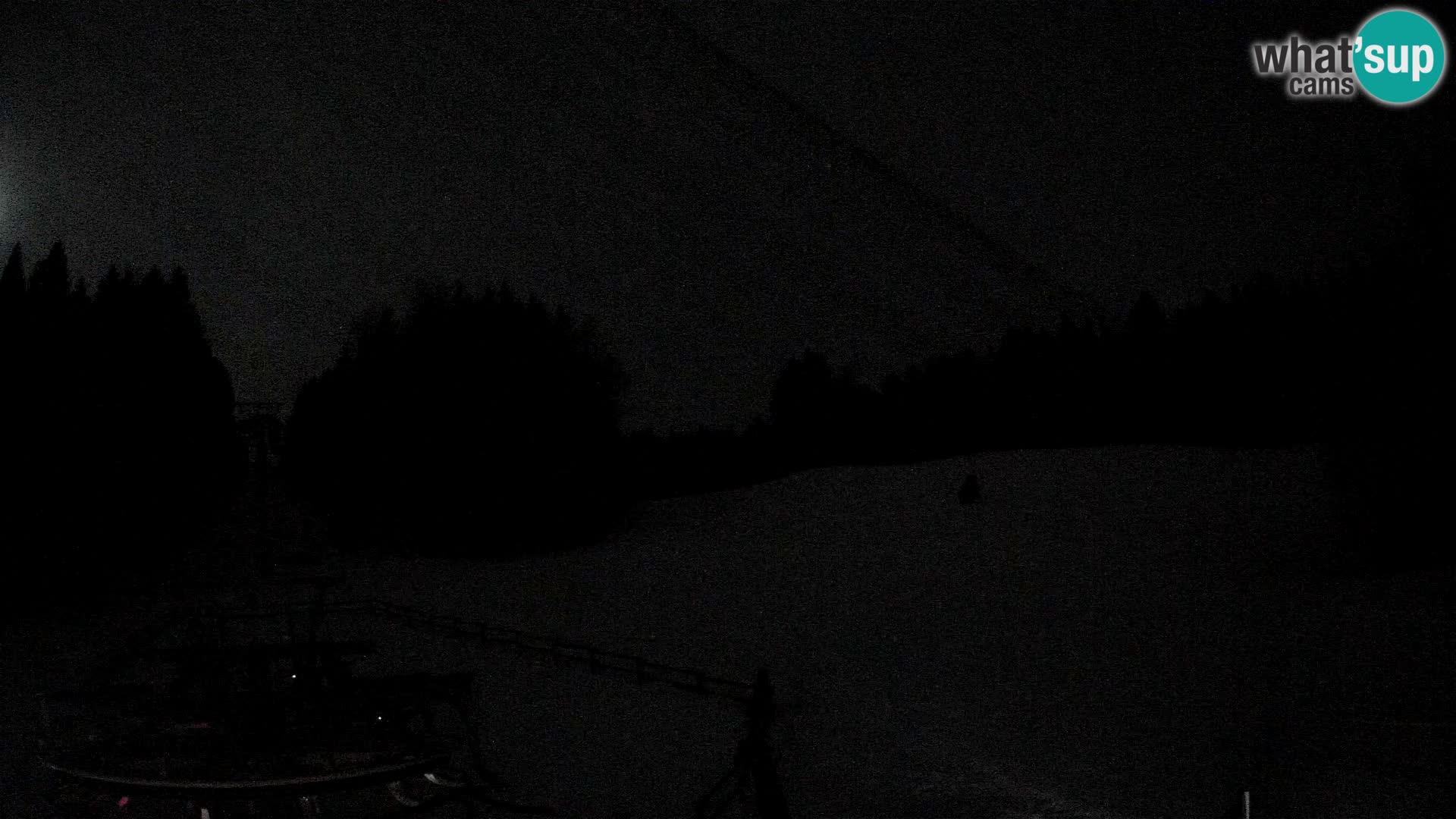 Webcam Pohorje Ruška | Station Inférieure