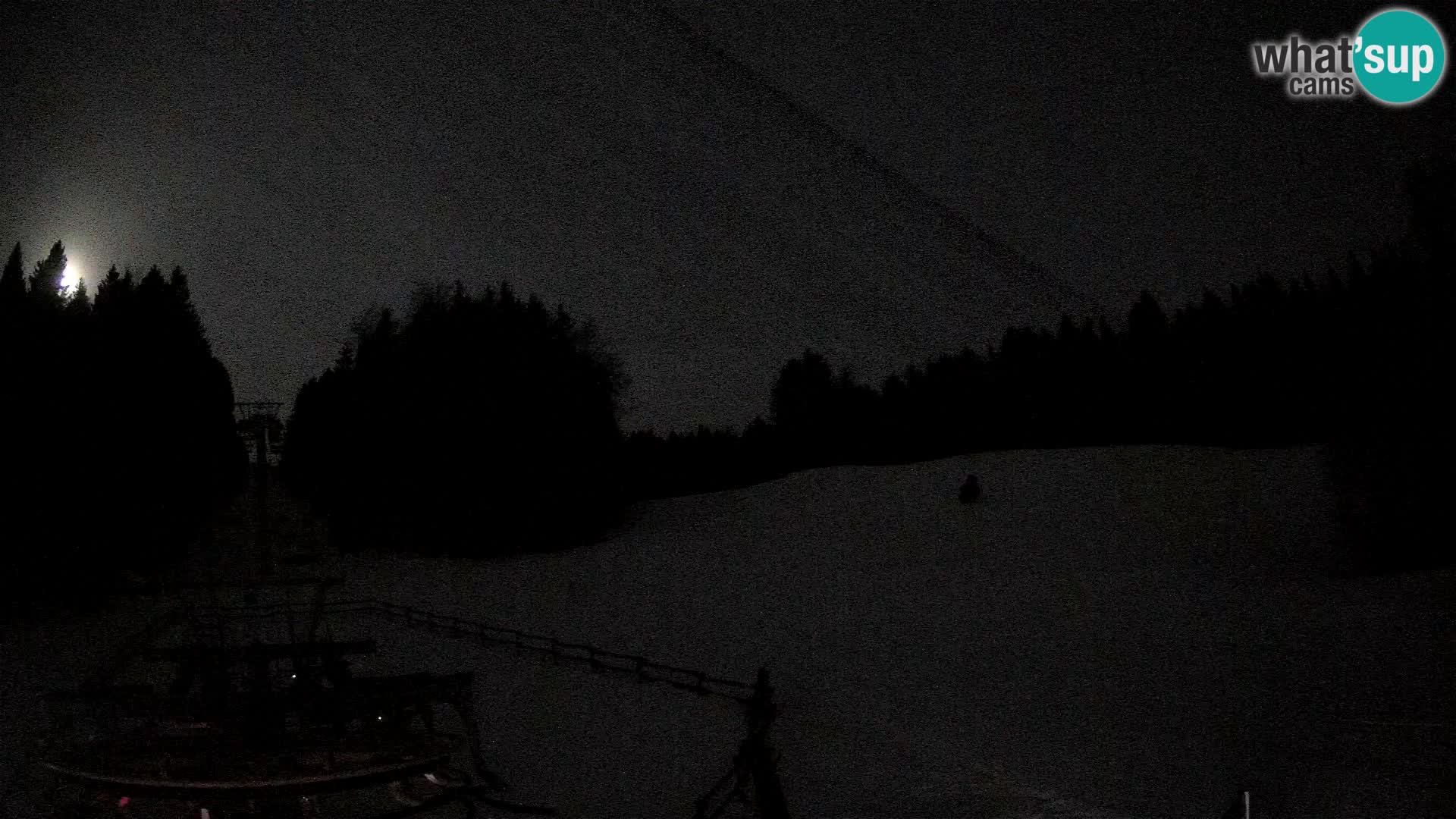 Web kamera Pohorje Ruška | Donja Stanica