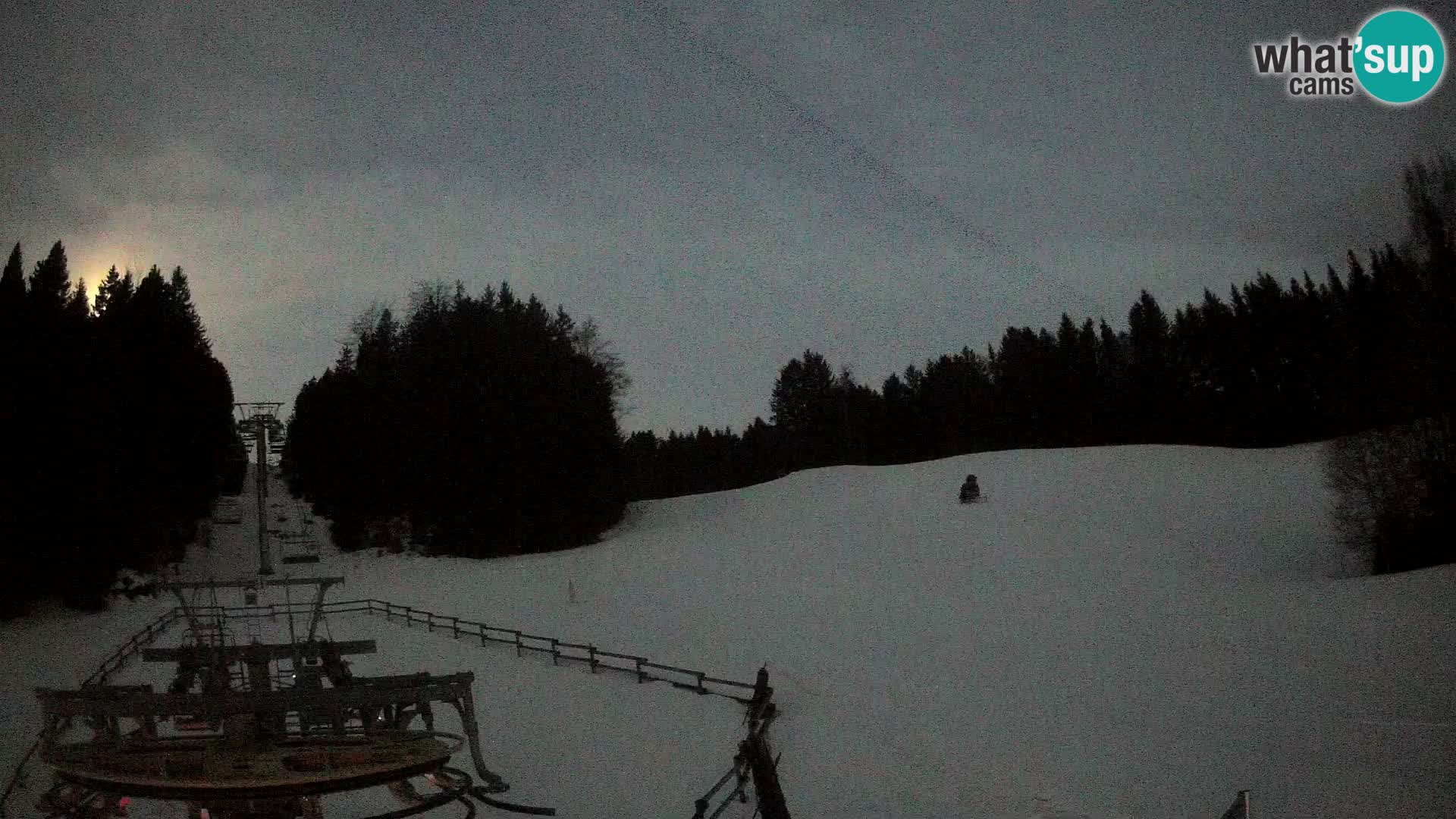 Webcam Pohorje Ruška | Talstation