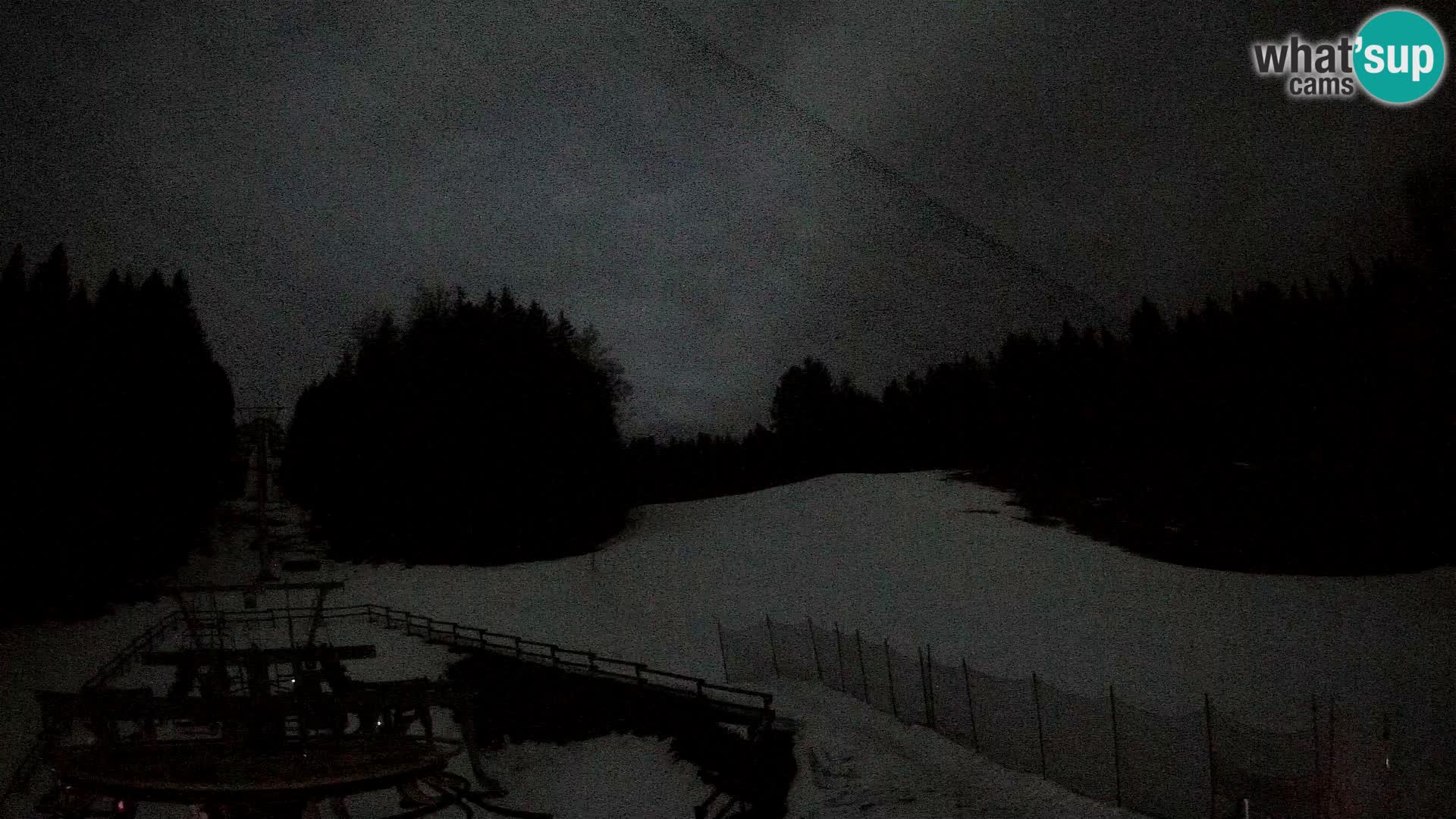 Camera Pohorje Ruška | Estación Inferior