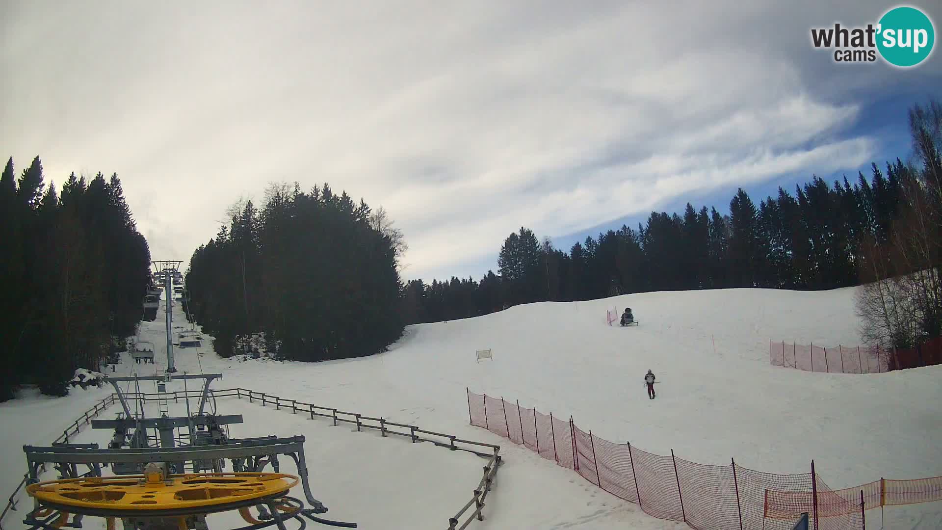 Camera Pohorje Ruška | Estación Inferior