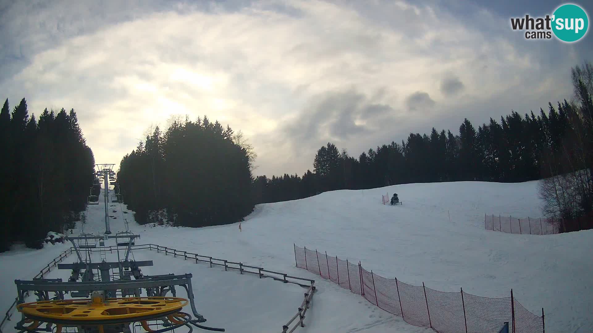 Camera Pohorje Ruška | Estación Inferior
