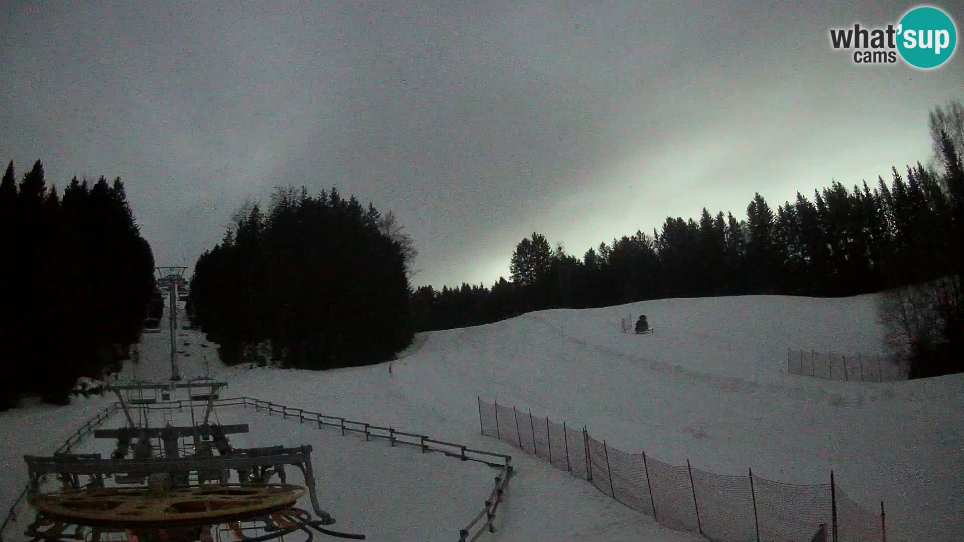 Webcam Pohorje Ruška | Talstation
