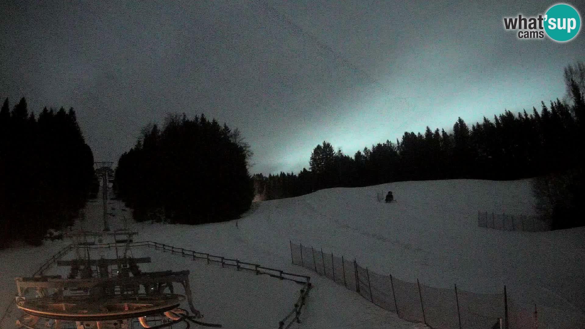 Camera Pohorje Ruška | Estación Inferior