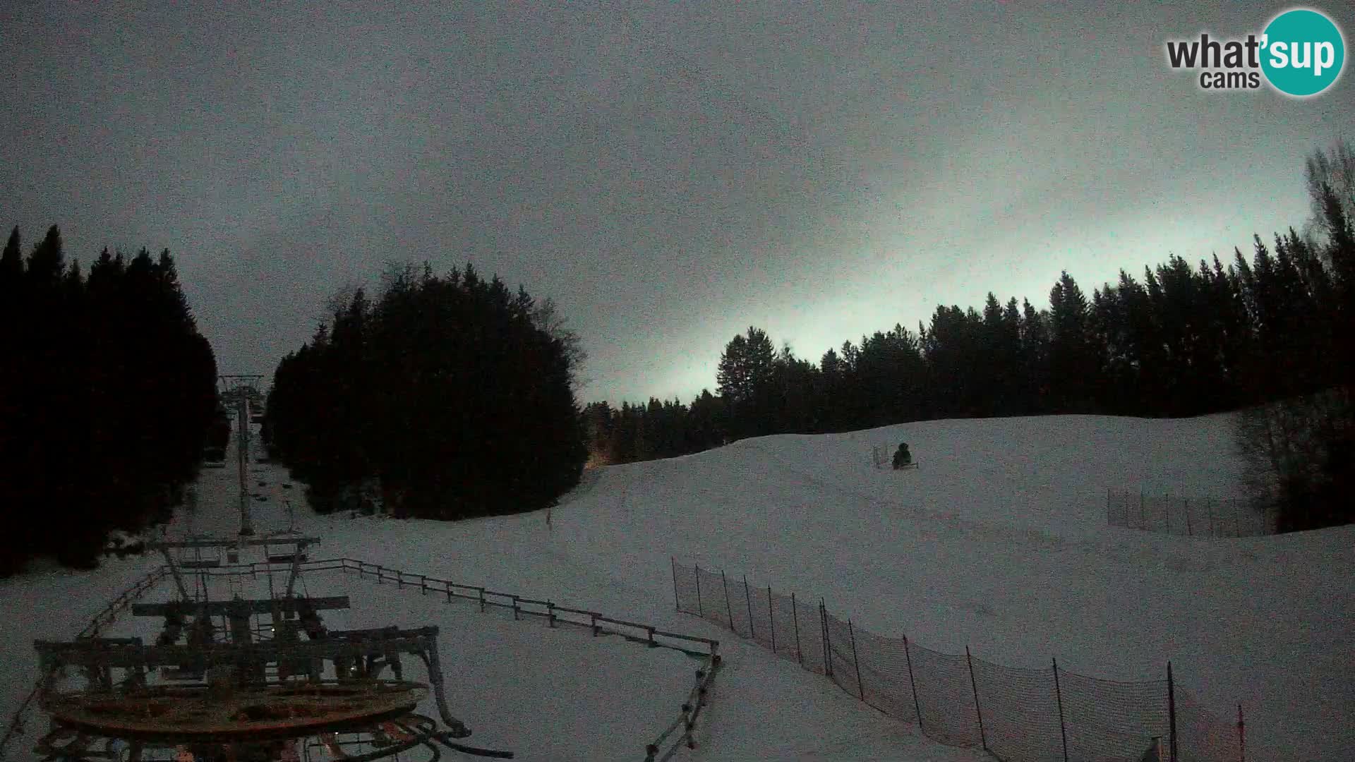 Webcam Pohorje Ruška | Talstation