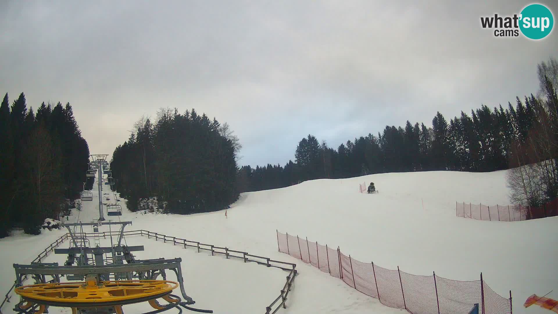 Webcam Pohorje Ruška | Stazione Inferiore