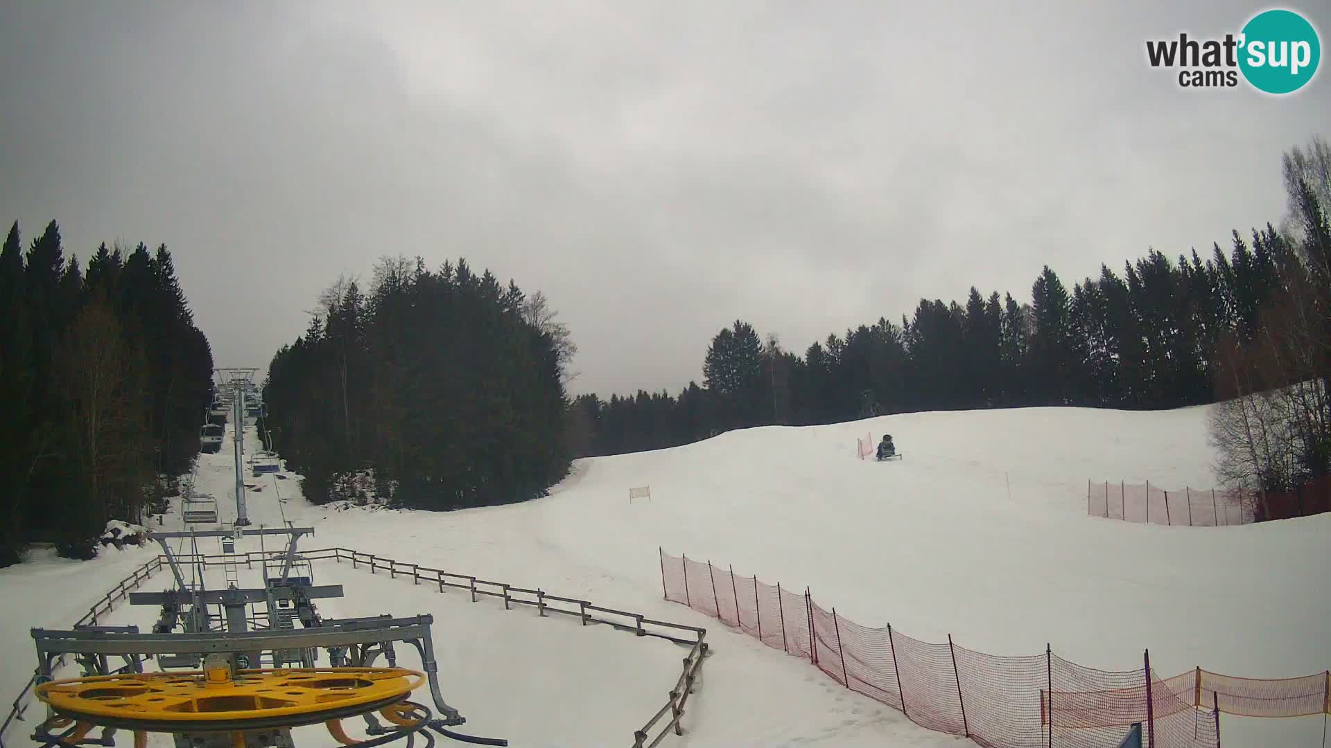 Camera Pohorje Ruška | Estación Inferior