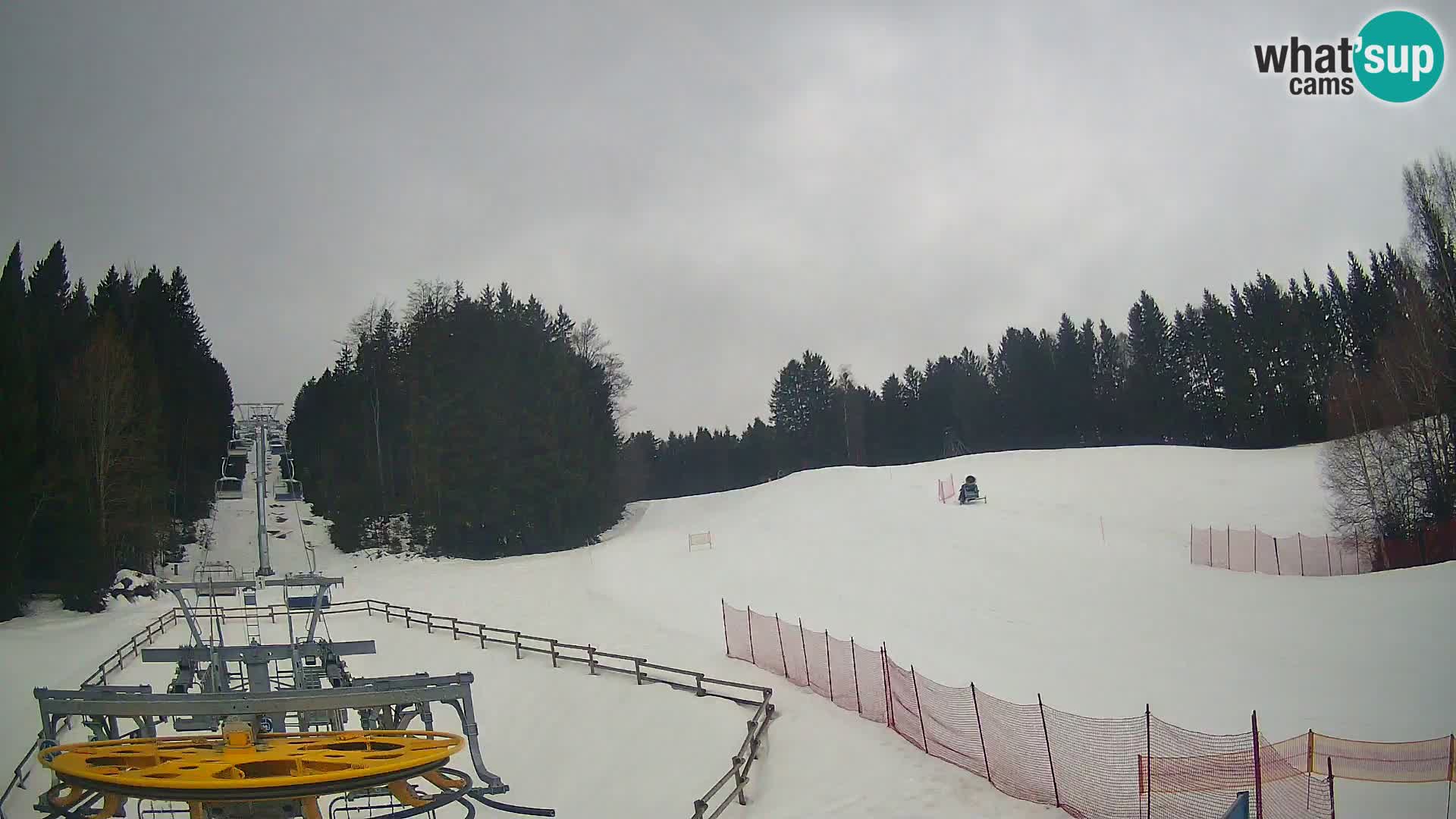 Camera Pohorje Ruška | Estación Inferior