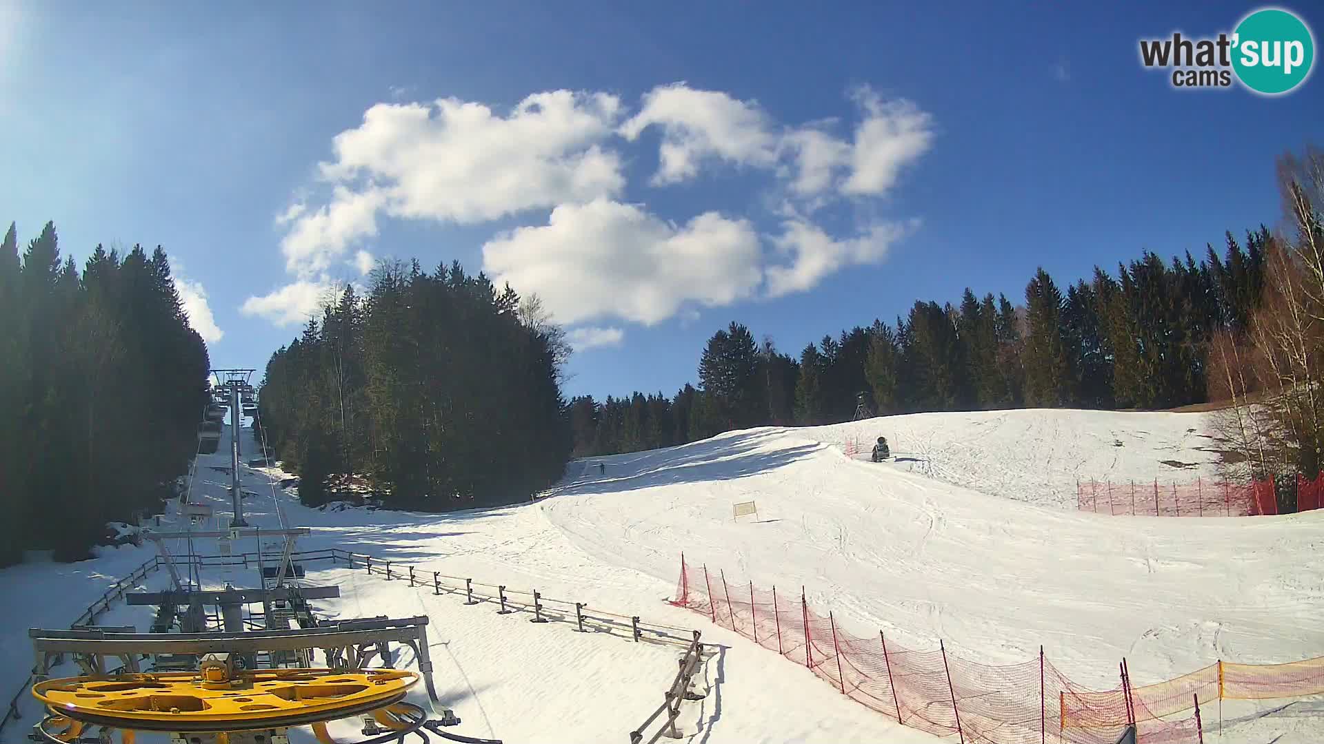 Camera Pohorje Ruška | Estación Inferior