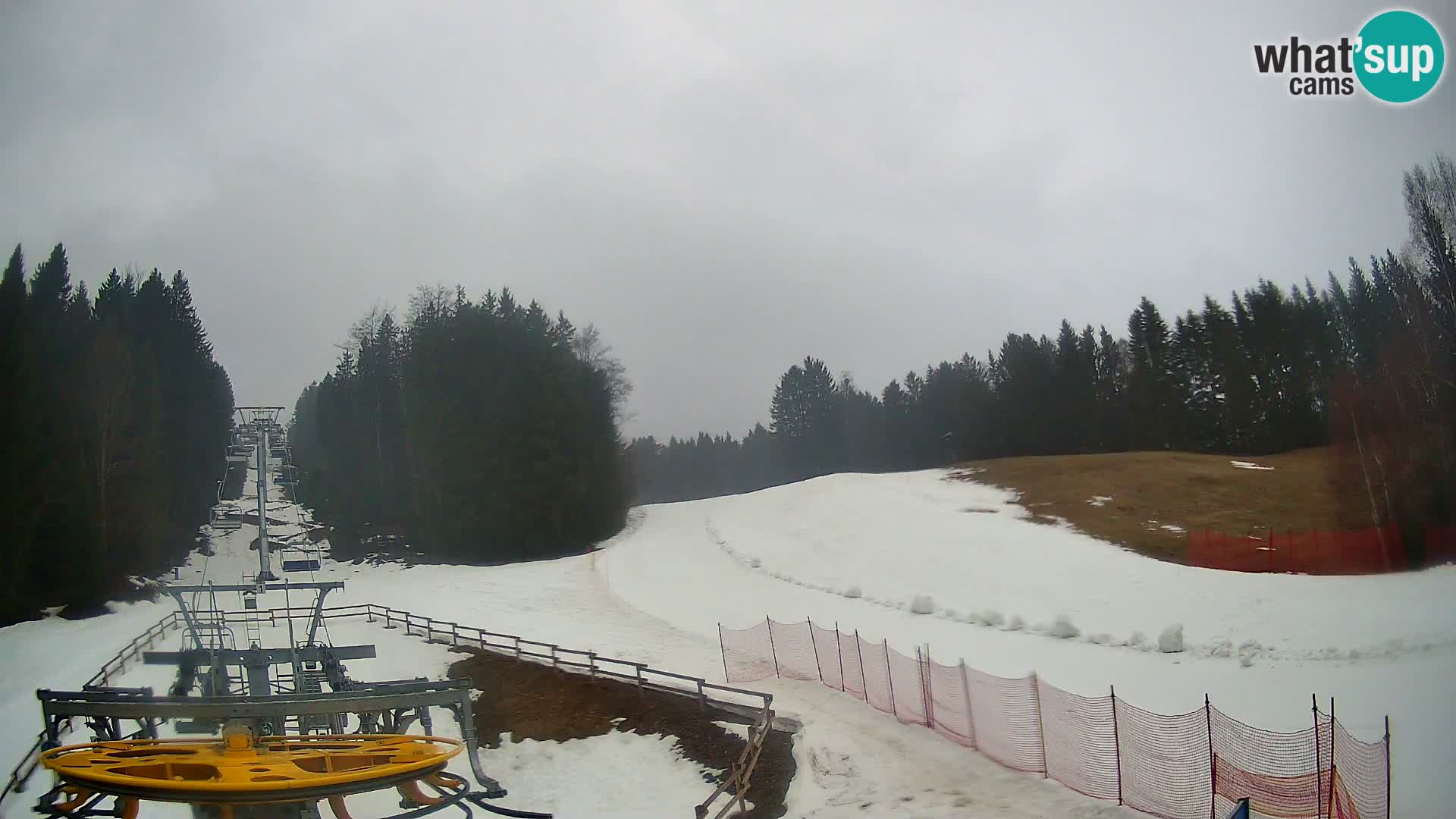 Webcam Pohorje Ruška | lower station