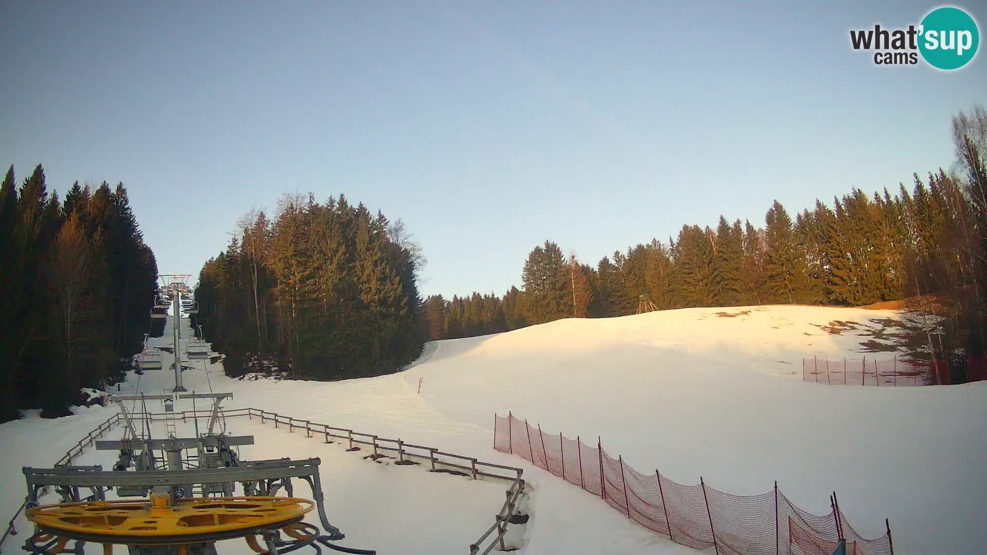 Camera Pohorje Ruška | Estación Inferior