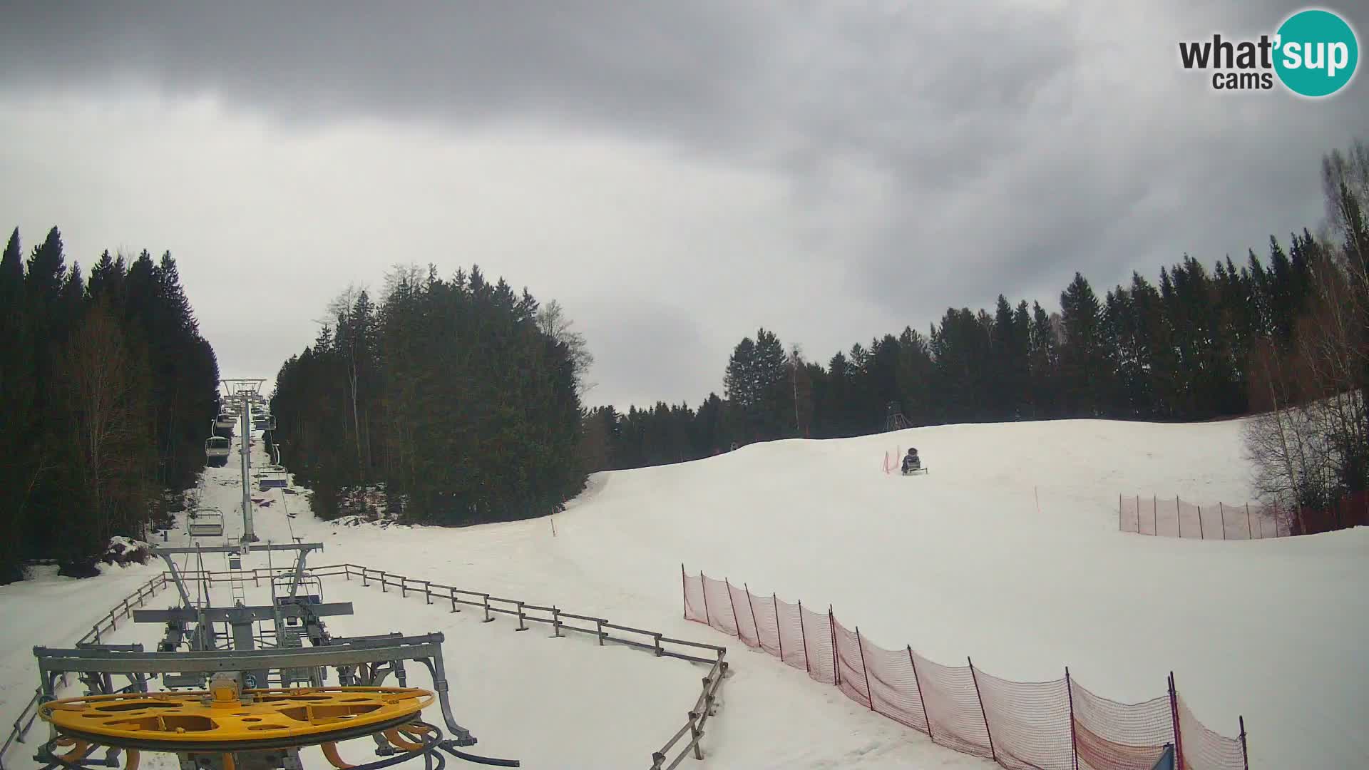 Camera Pohorje Ruška | Estación Inferior