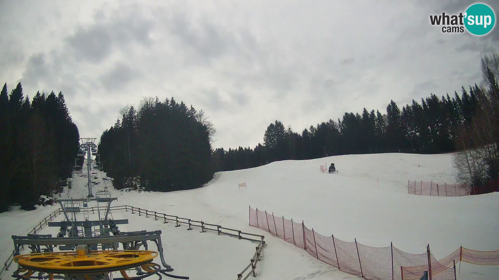 Webcam Pohorje Ruška | Talstation