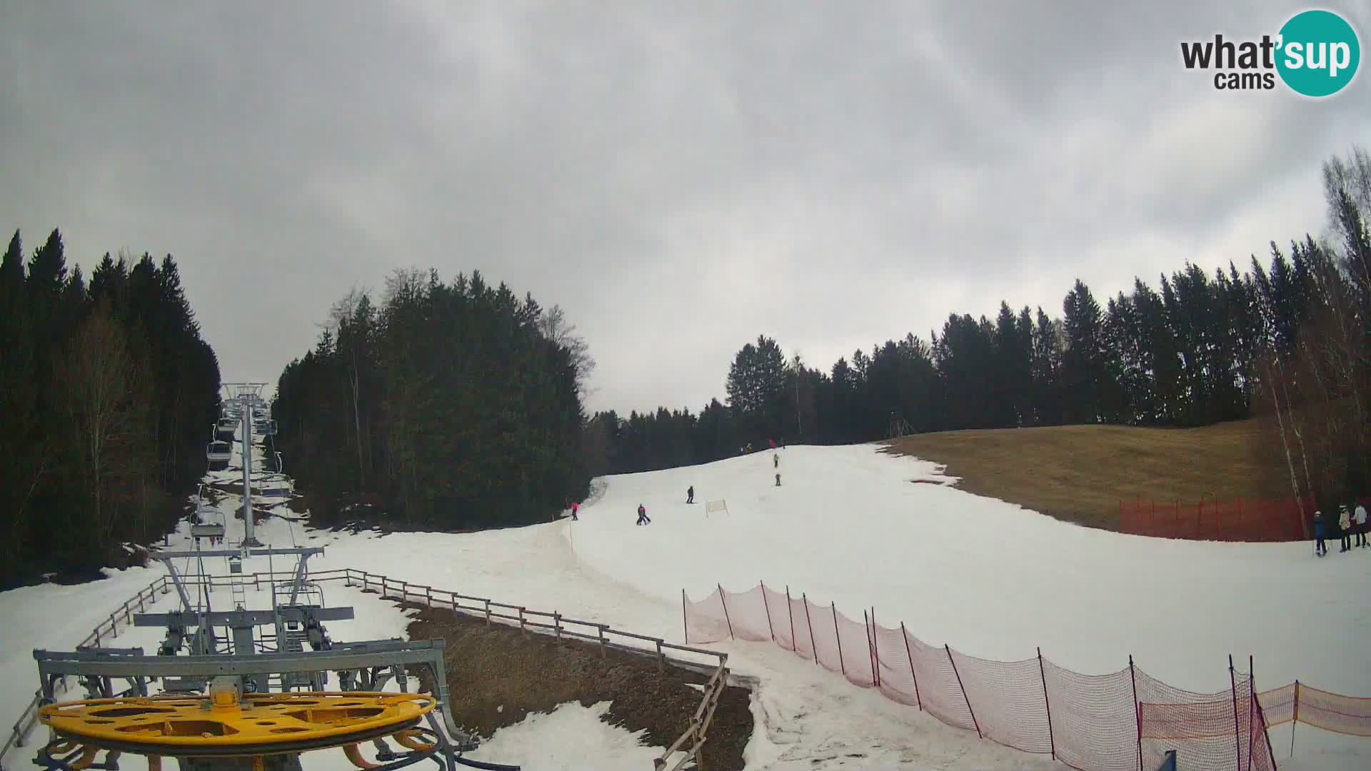 Web kamera Pohorje Ruška | Donja Stanica