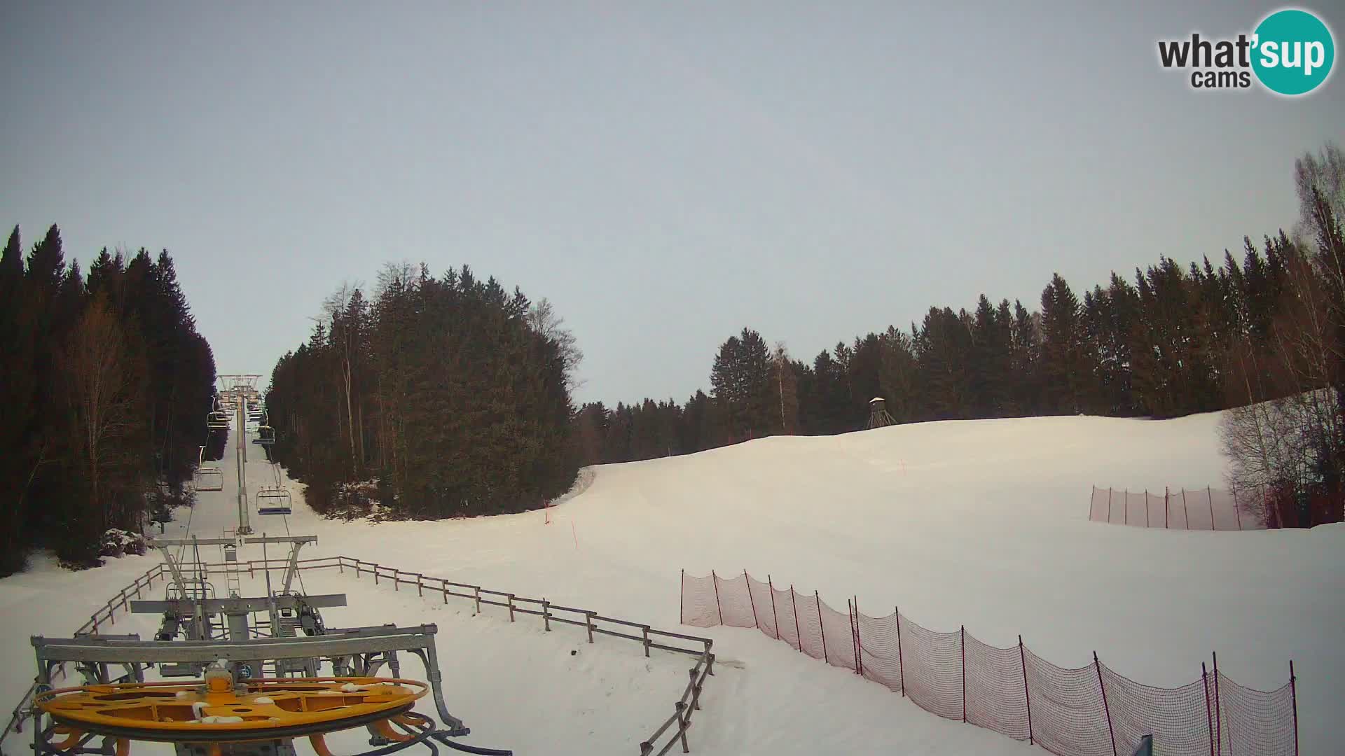 Camera Pohorje Ruška | Estación Inferior