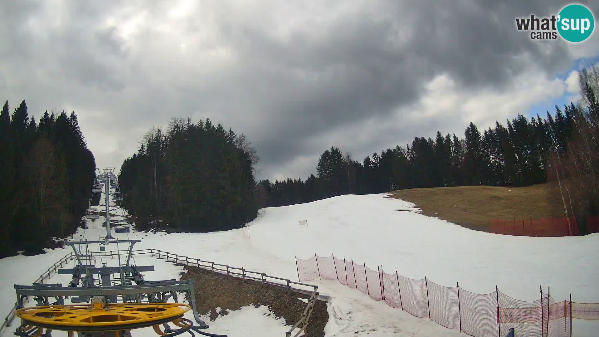 Webcam Pohorje Ruška | Talstation