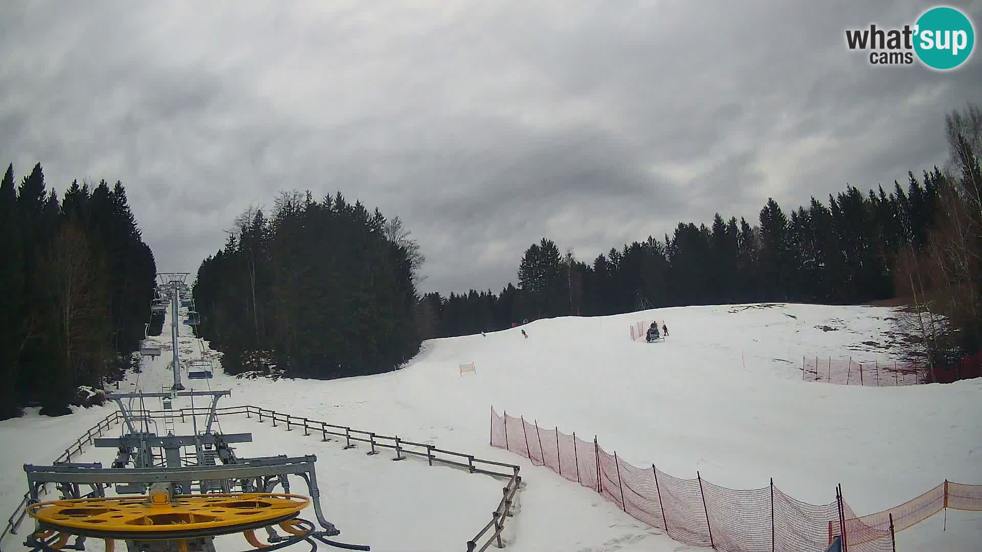 Webcam Pohorje Ruška | Station Inférieure