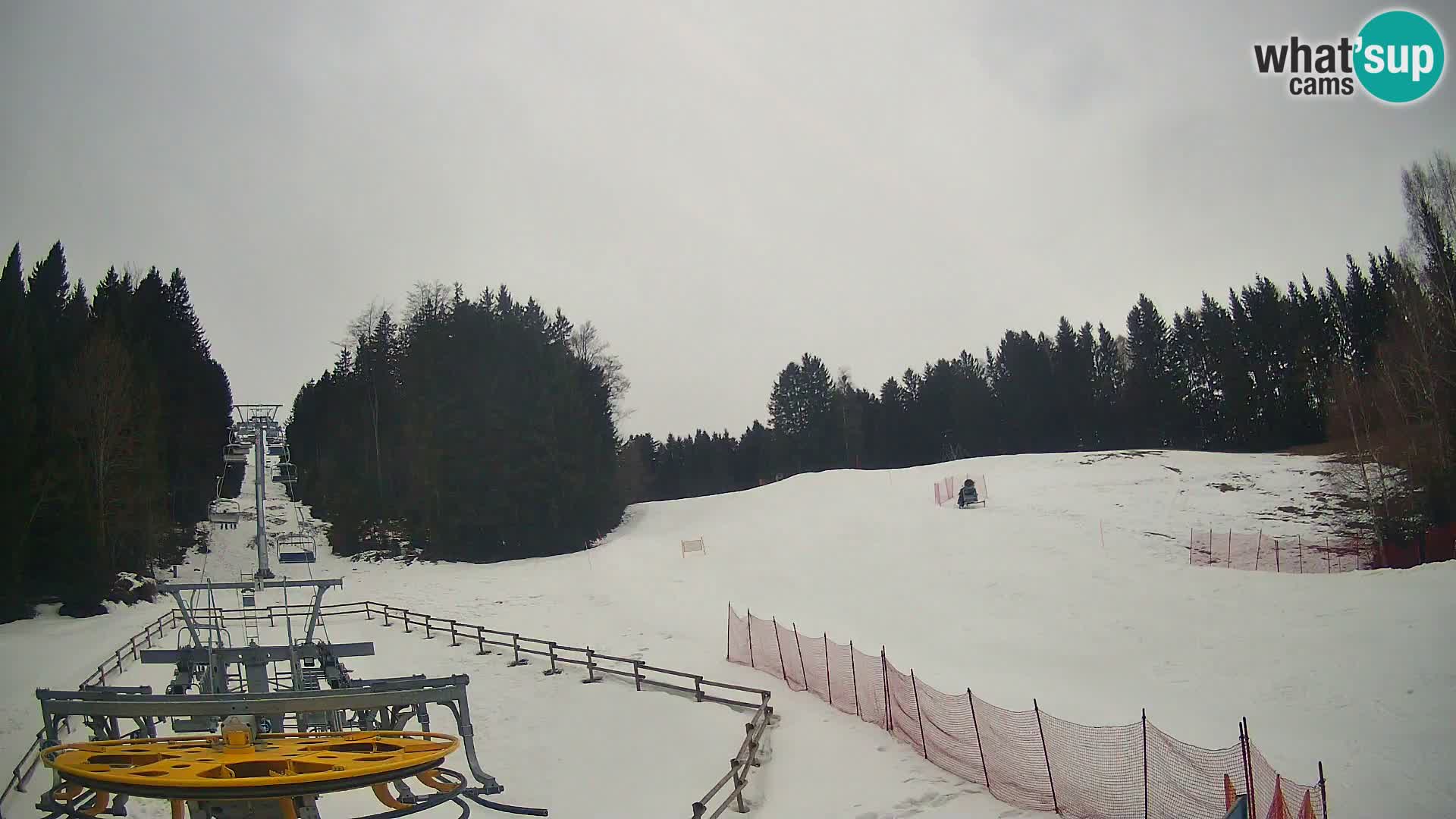 Webcam Pohorje Ruška | Stazione Inferiore