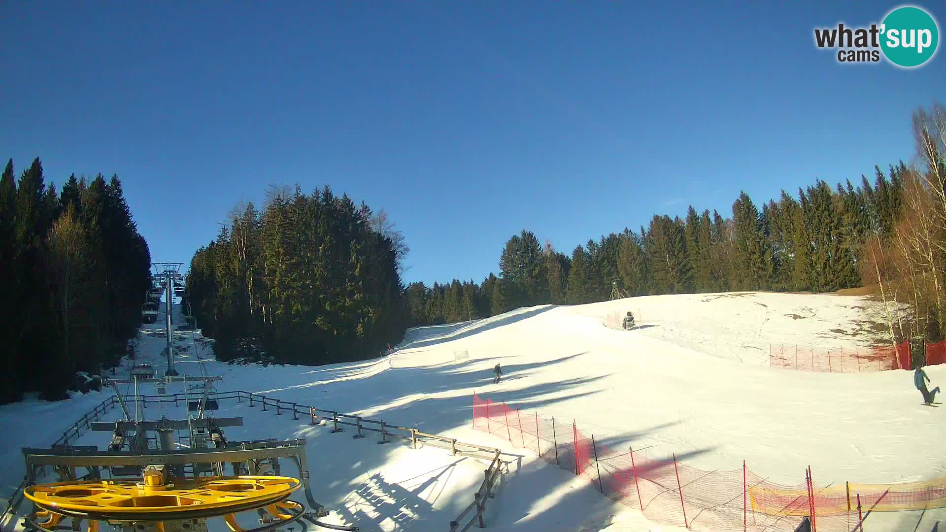 Web kamera Pohorje Ruška | Donja Stanica