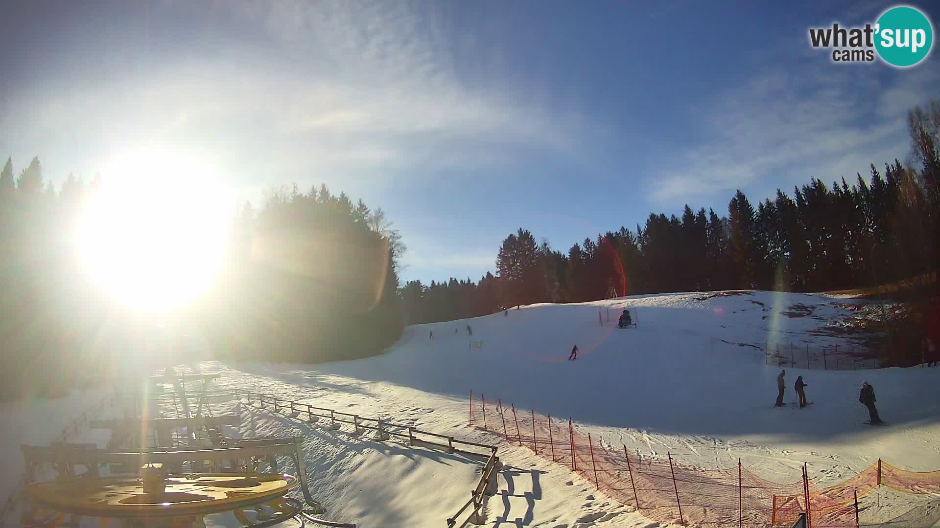 Web kamera Pohorje Ruška | Donja Stanica