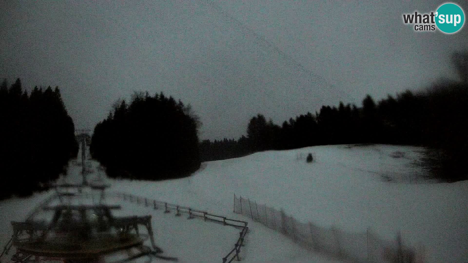 Webcam Pohorje Ruška | Talstation