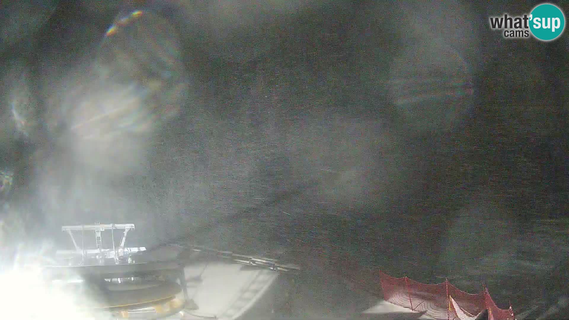 Webcam Pohorje Ruška | Talstation