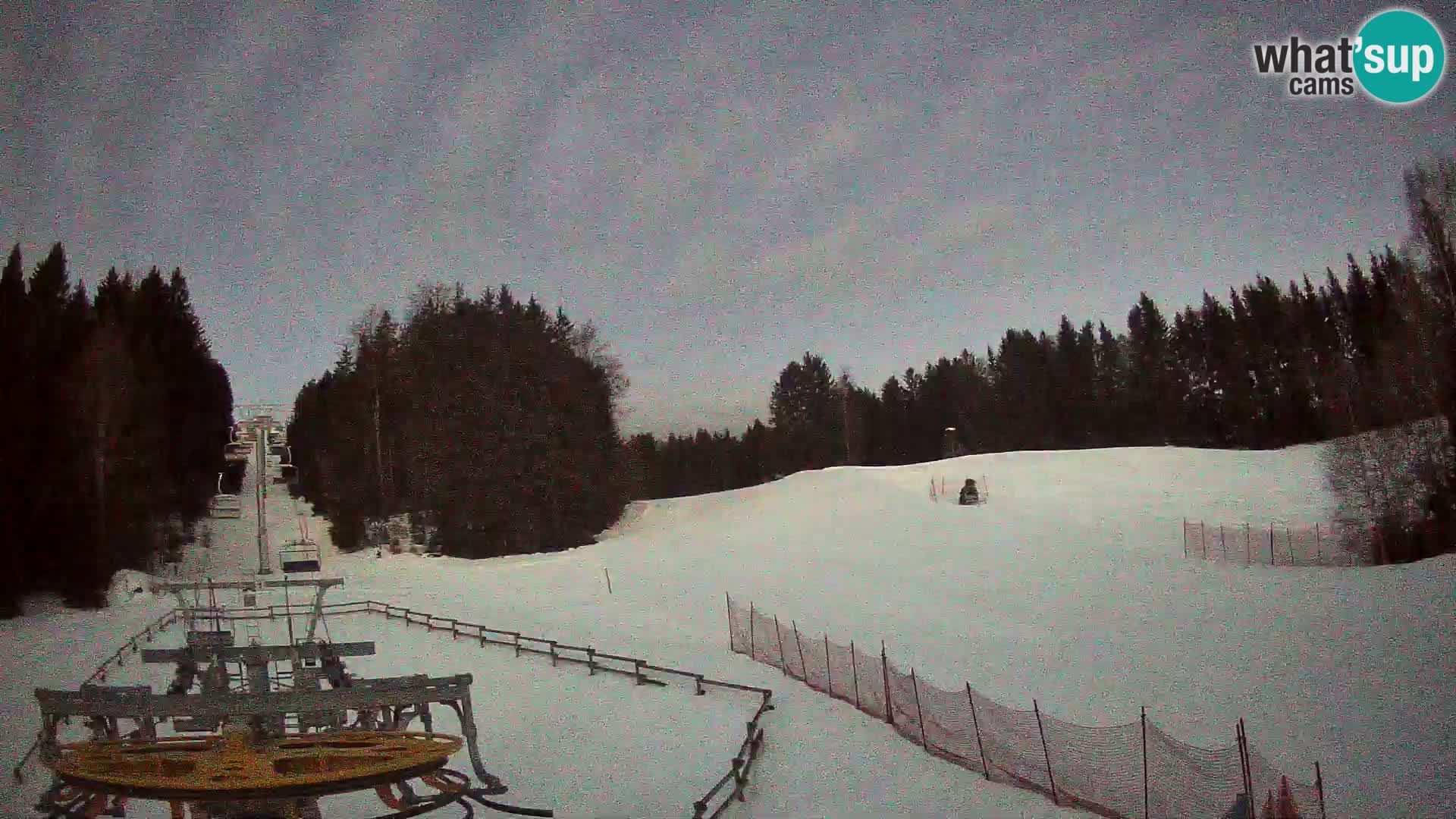 Webcam Pohorje Ruška | lower station