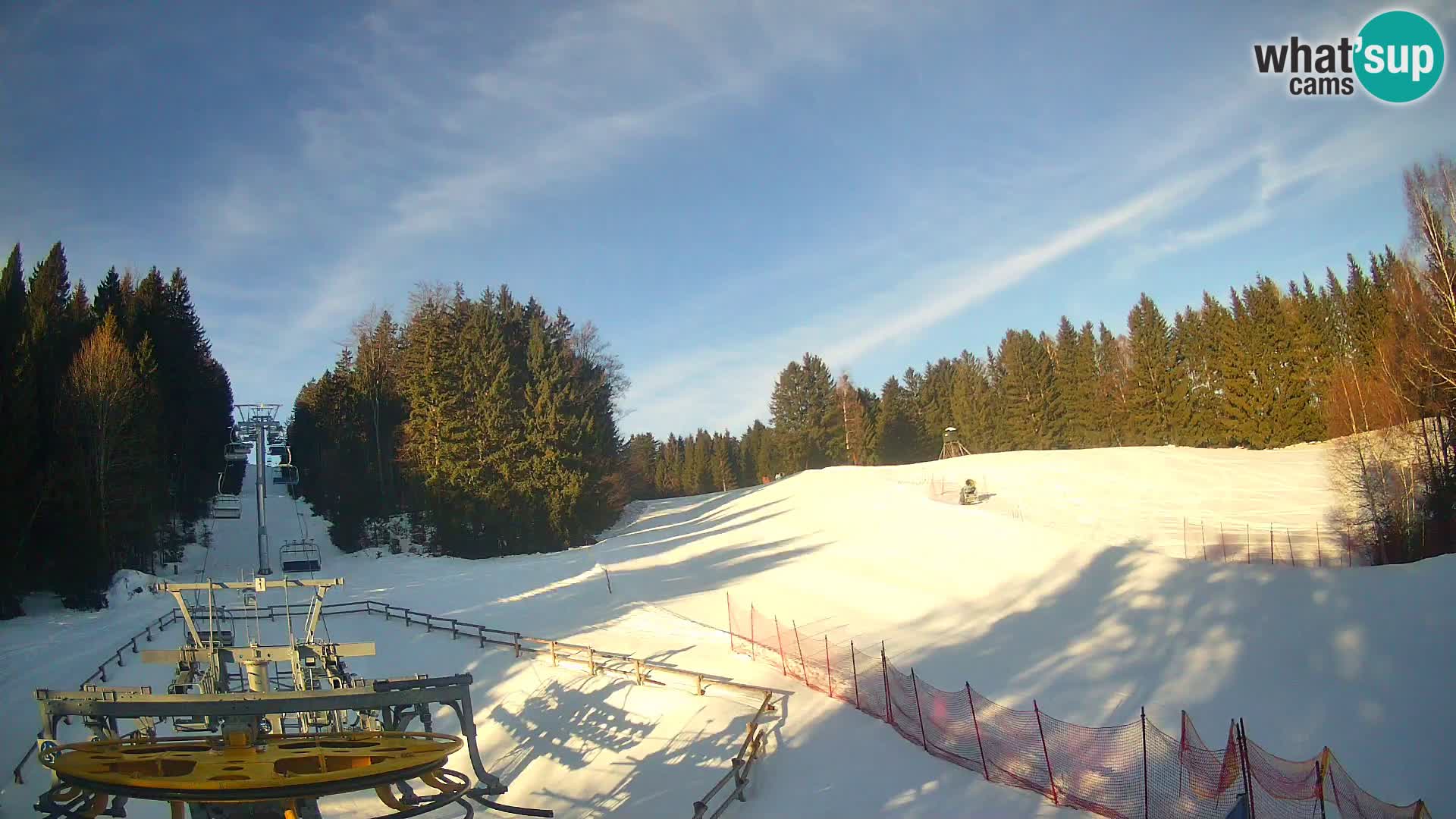Camera Pohorje Ruška | Estación Inferior