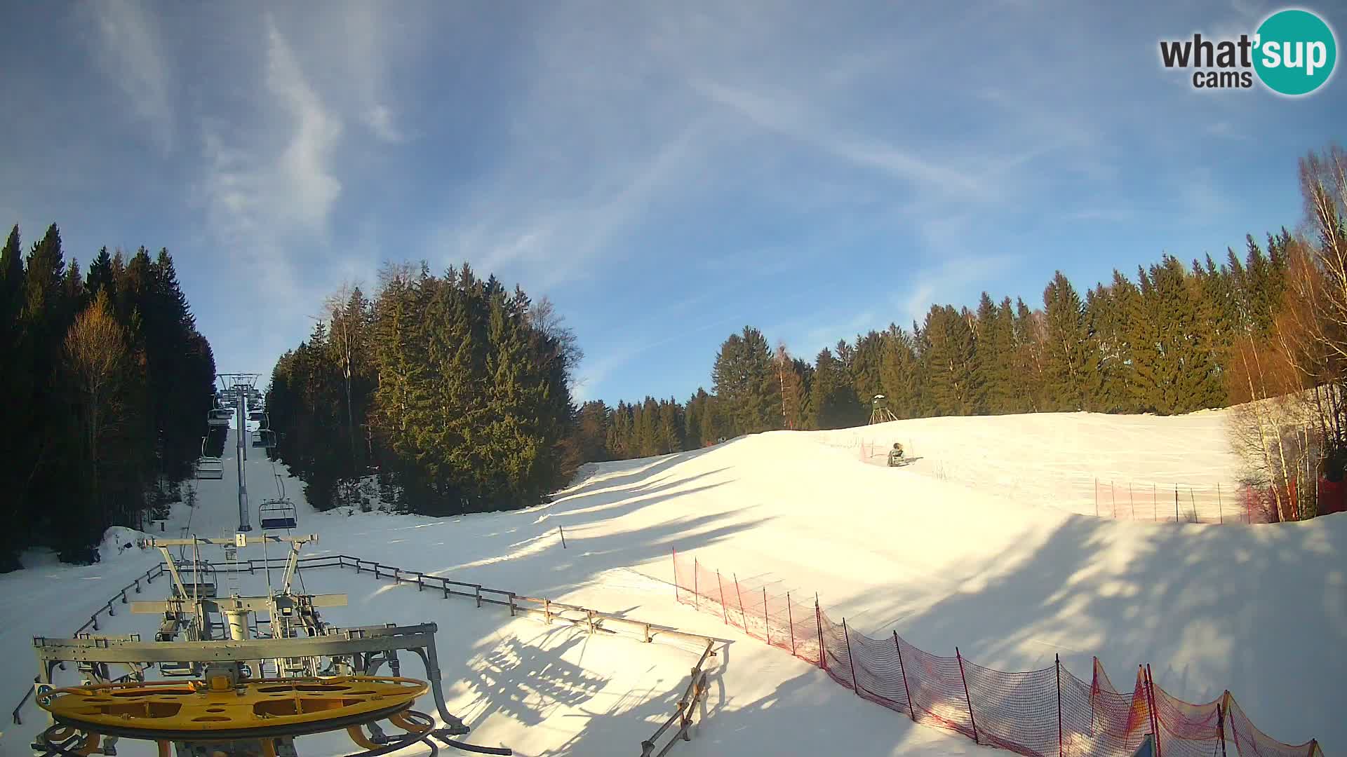 Webcam Pohorje Ruška | Station Inférieure