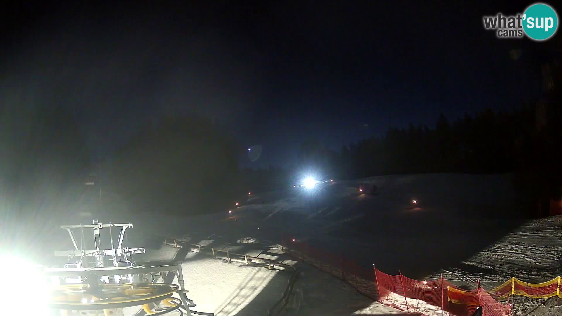 Web kamera Pohorje Ruška | Donja Stanica