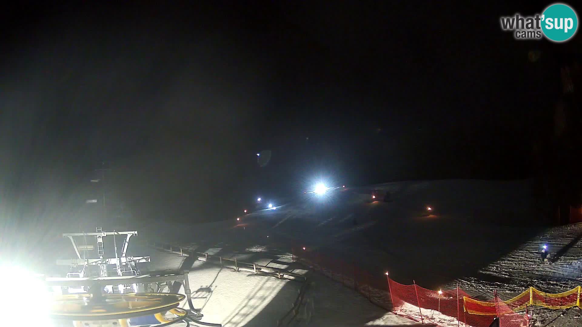 Webcam Pohorje Ruška | Station Inférieure