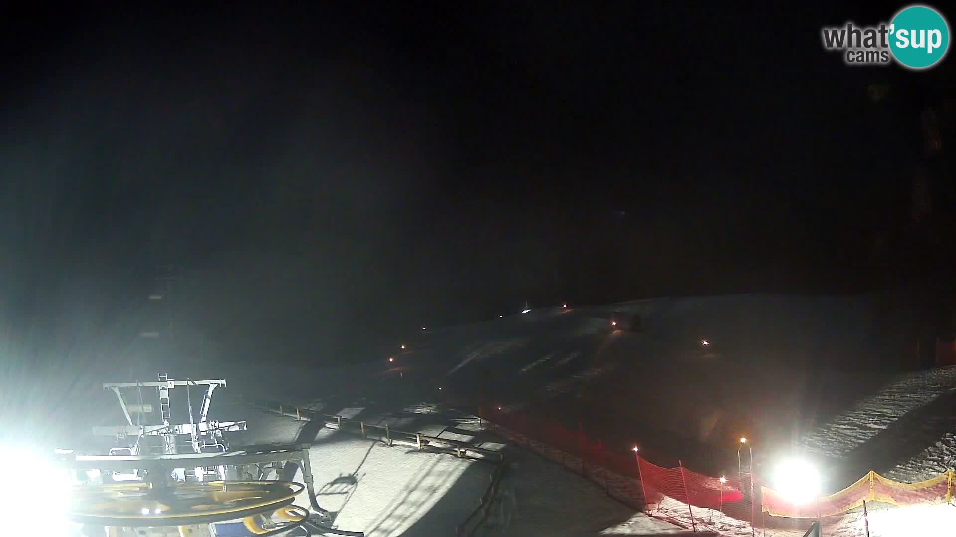 Webcam Pohorje Ruška | Station Inférieure