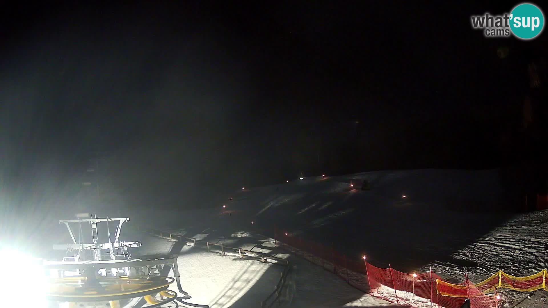 Webcam Pohorje Ruška | lower station