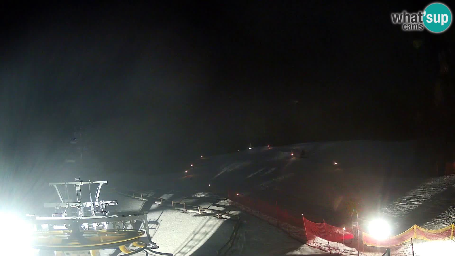 Webcam Pohorje Ruška | Stazione Inferiore