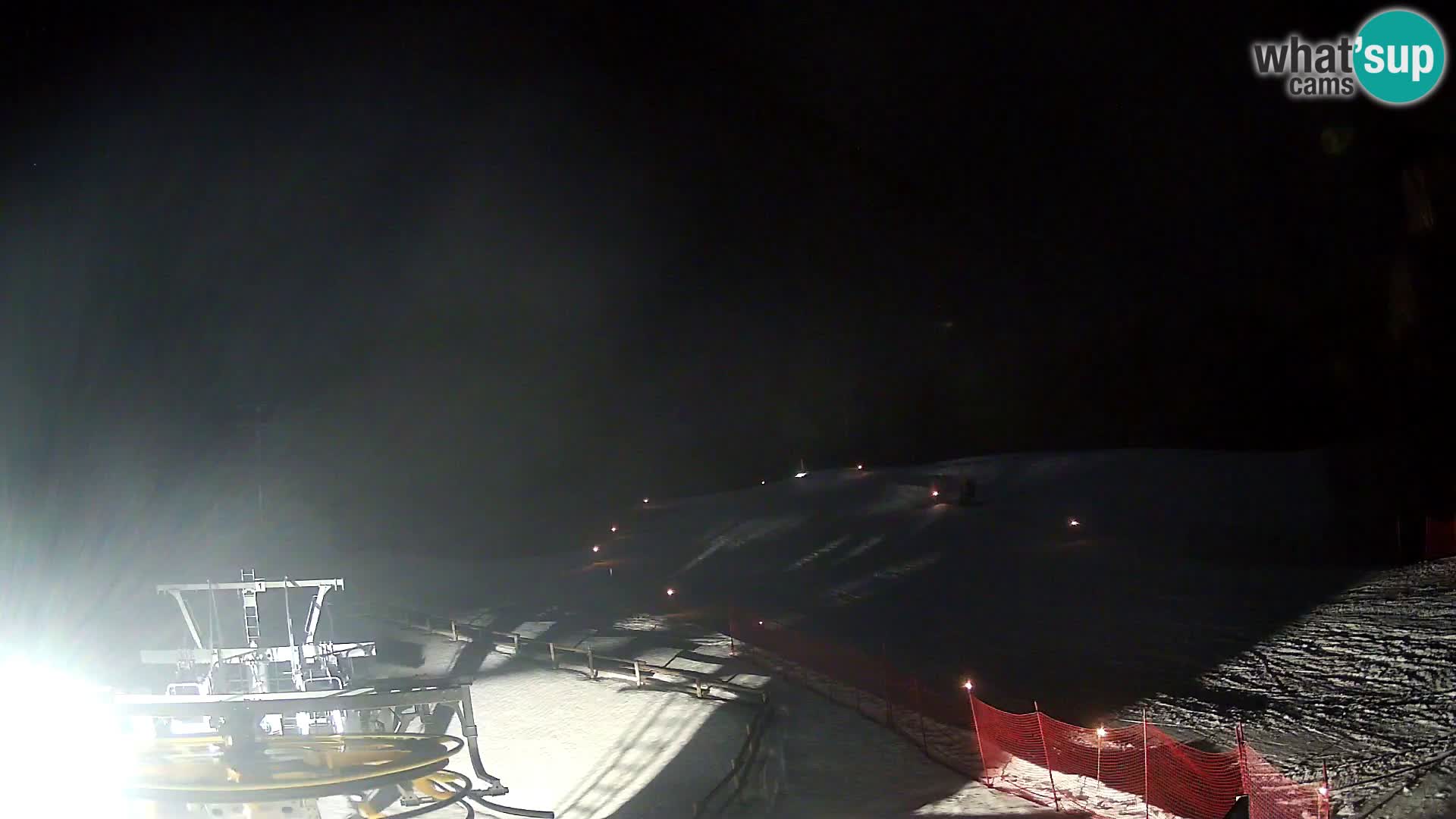 Webcam Pohorje Ruška | Stazione Inferiore