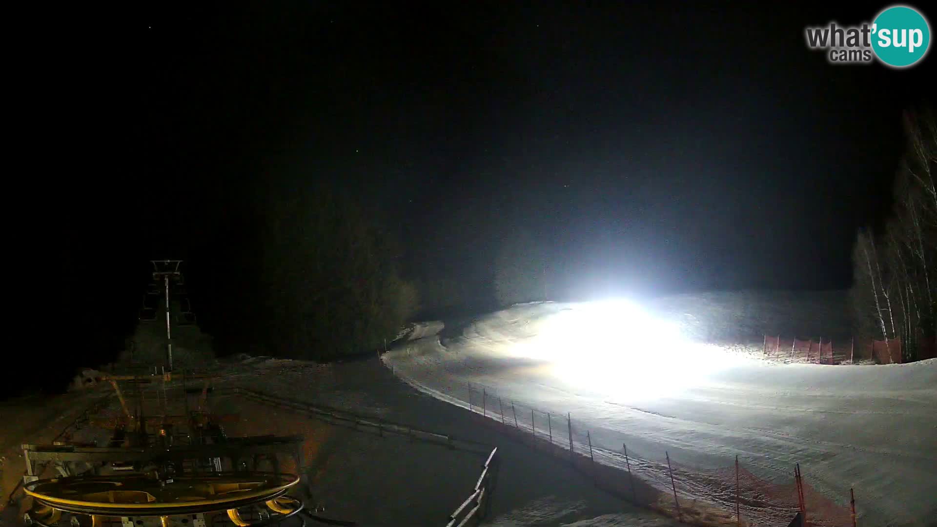 Webcam Pohorje Ruška | Talstation