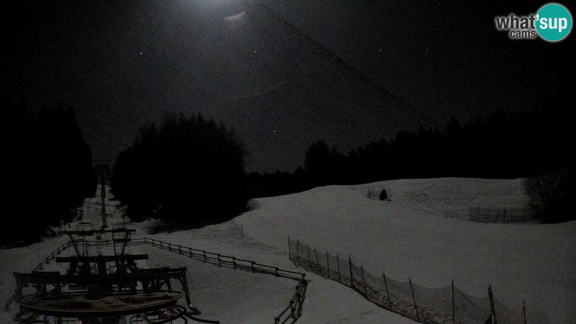 Web kamera Pohorje Ruška | Donja Stanica