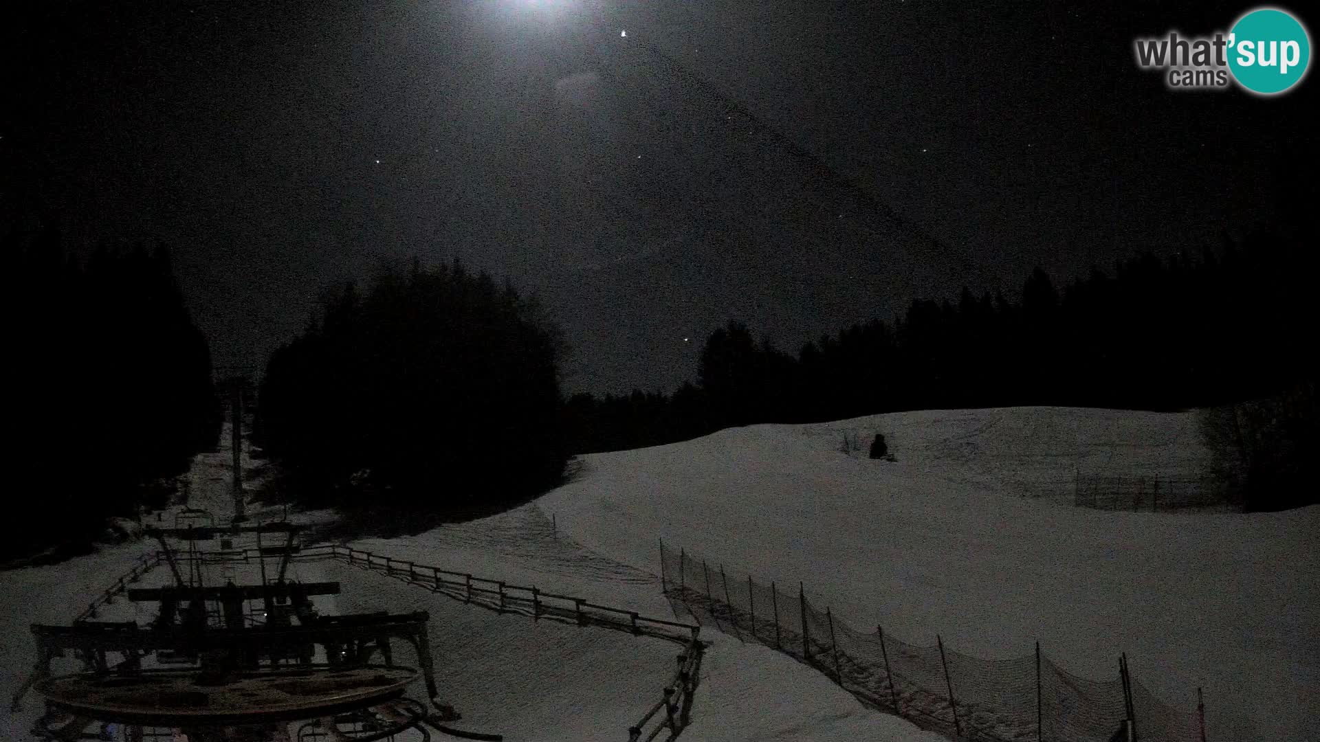 Webcam Pohorje Ruška | Stazione Inferiore