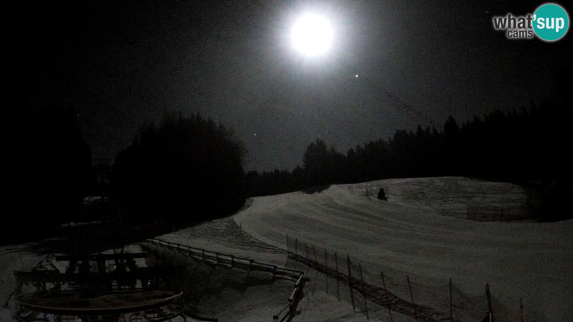 Webcam Pohorje Ruška | lower station